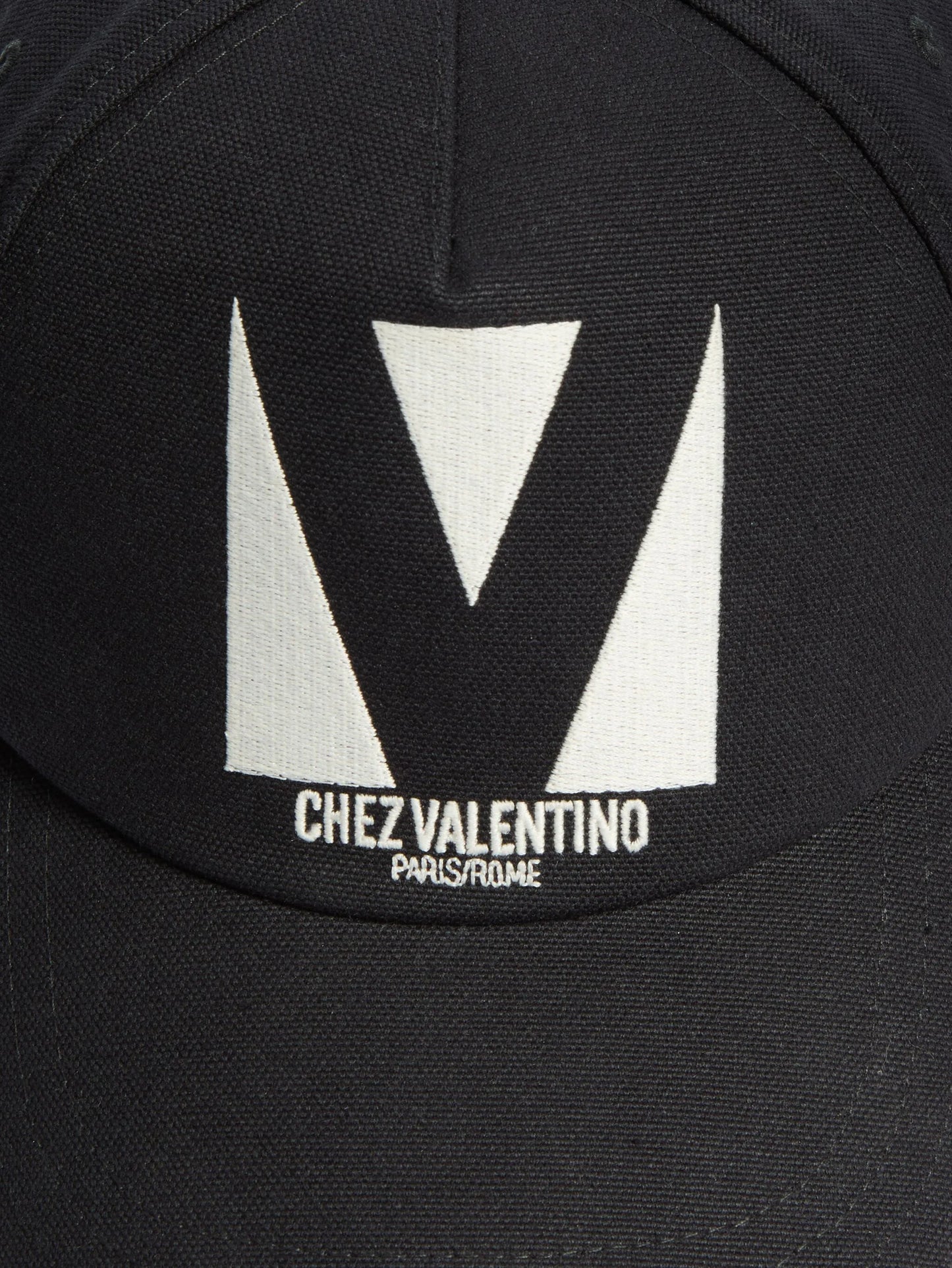 cotton baseball cap
