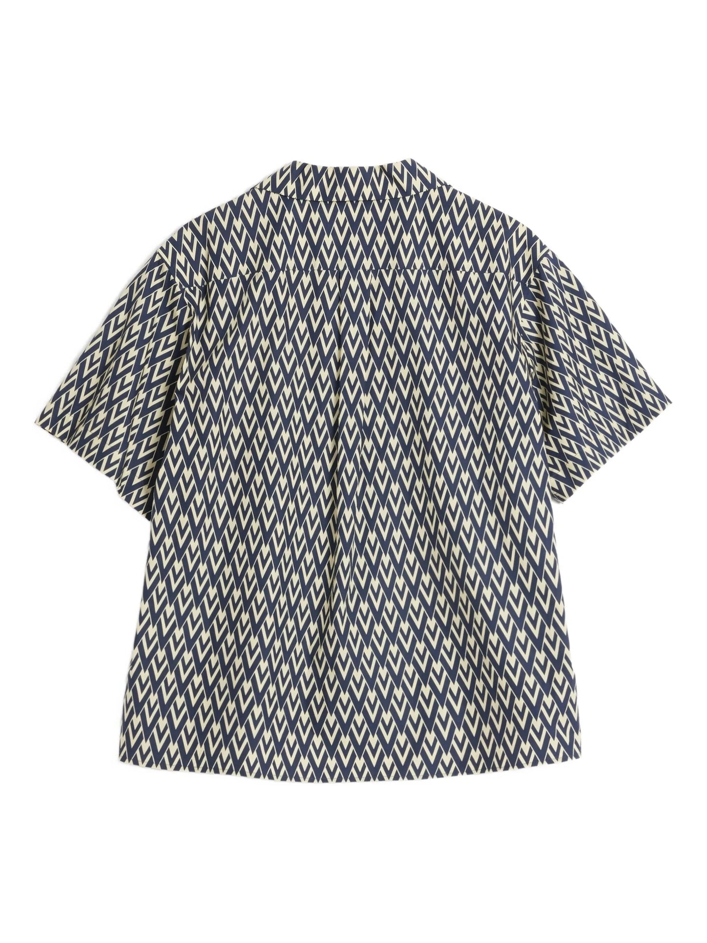 Toute La V bowling shirt