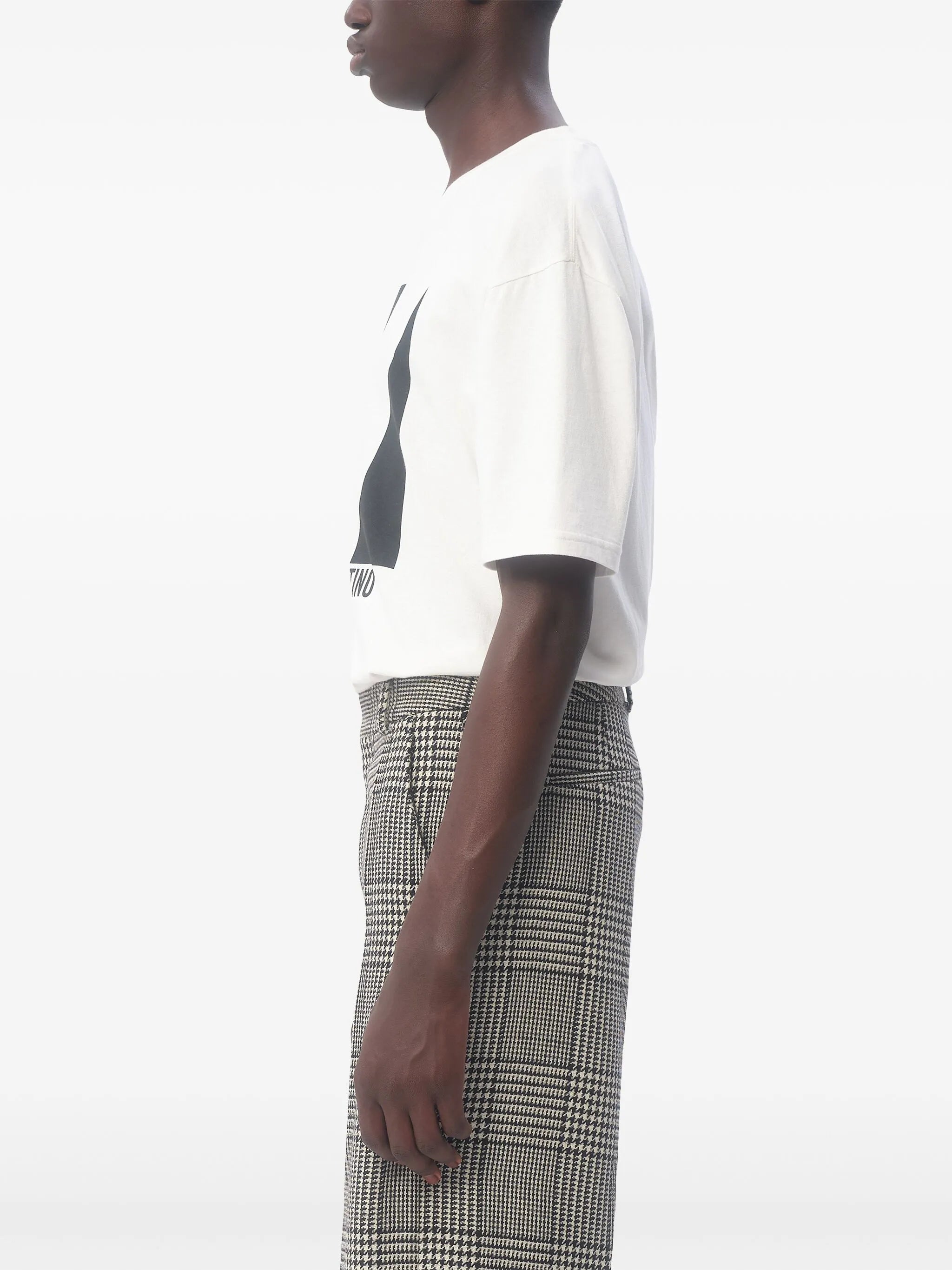 logo-print T-shirt