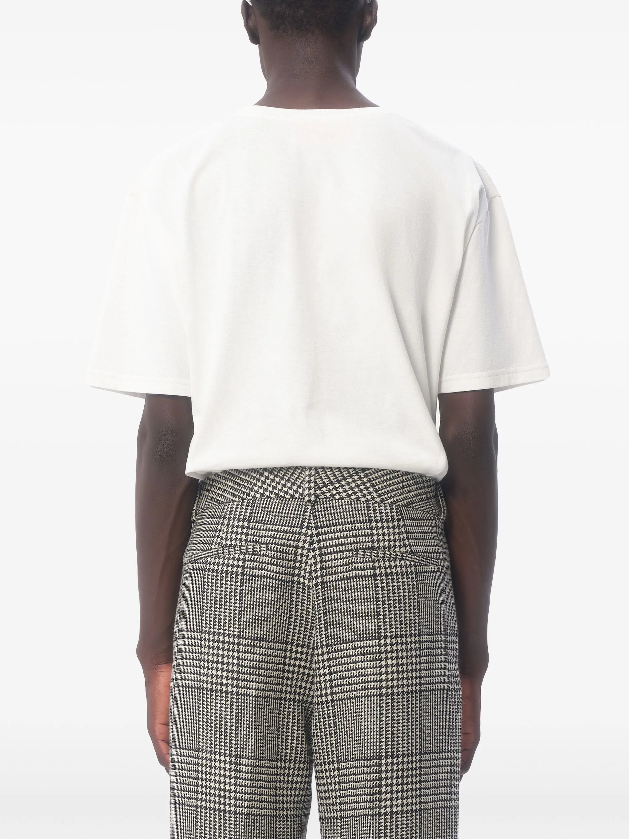 logo-print T-shirt