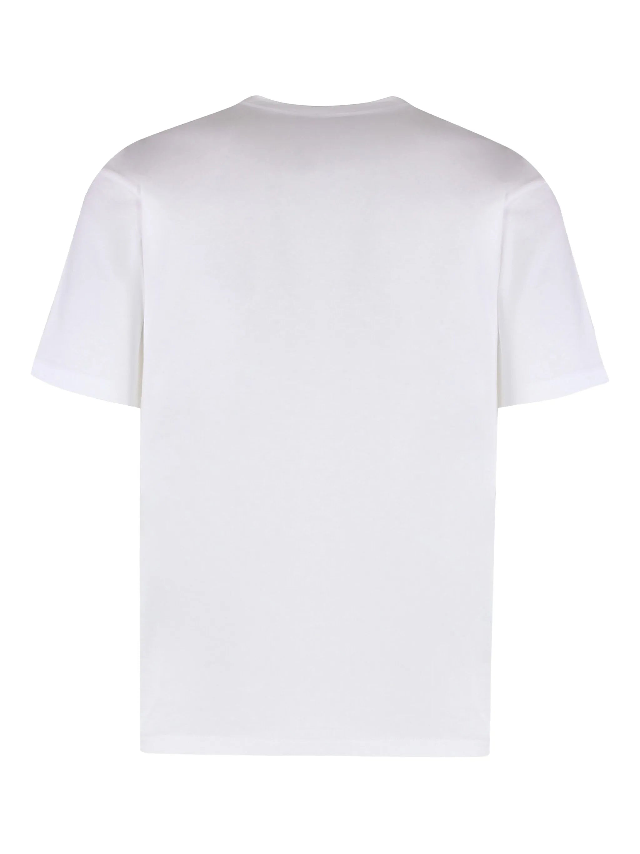 Chez-print T-shirt