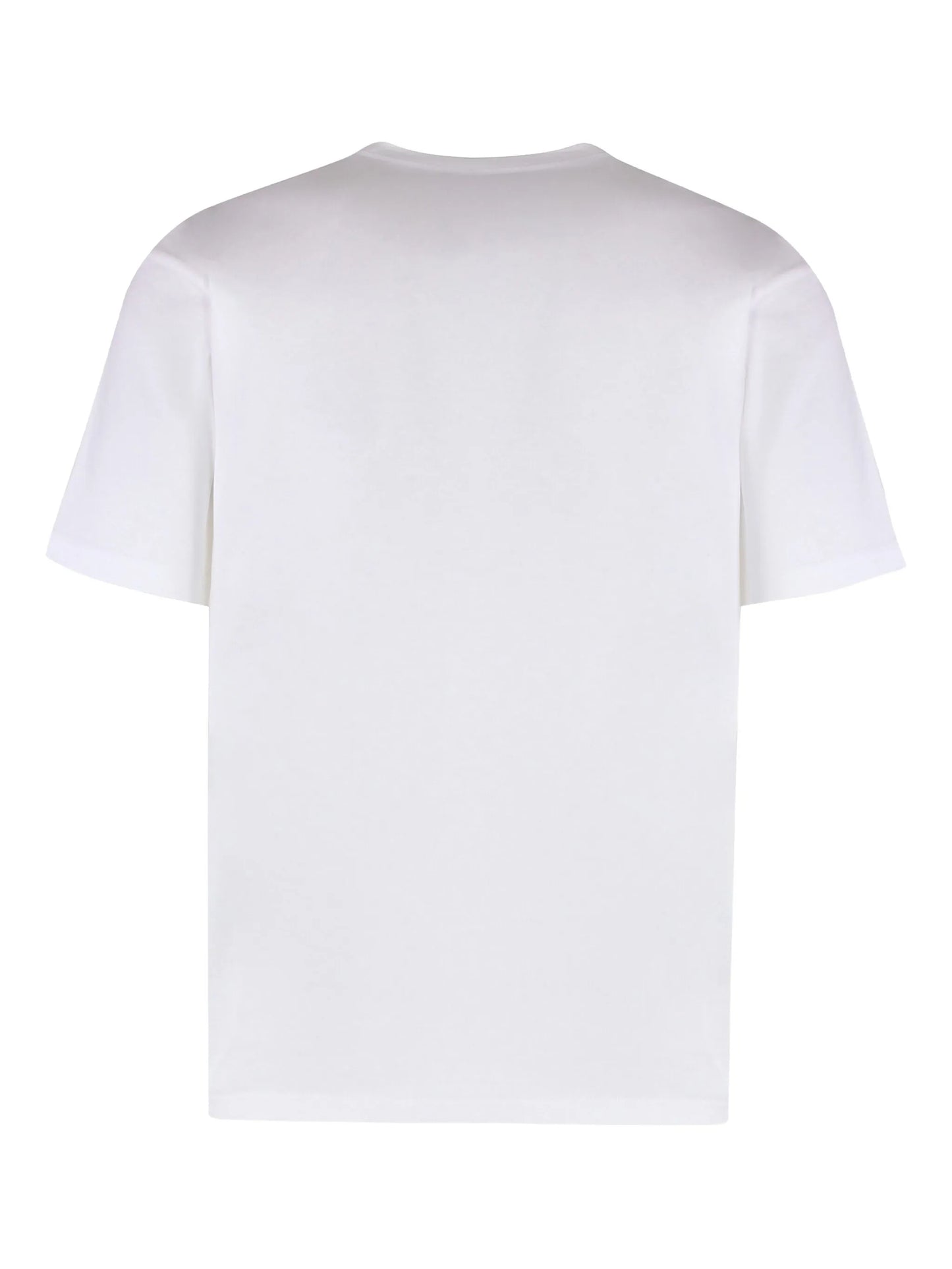 logo-print T-shirt