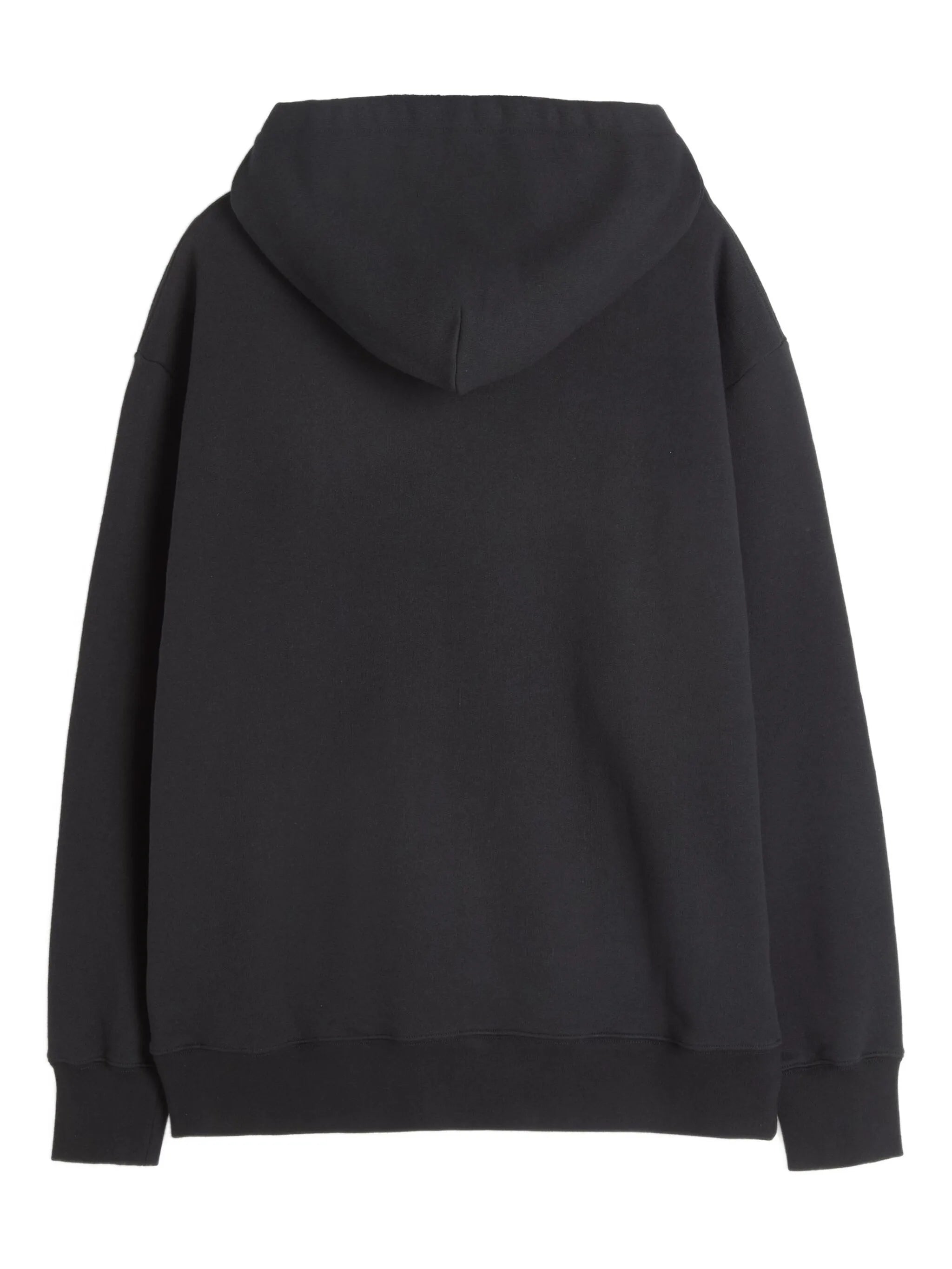 Chez-print hoodie