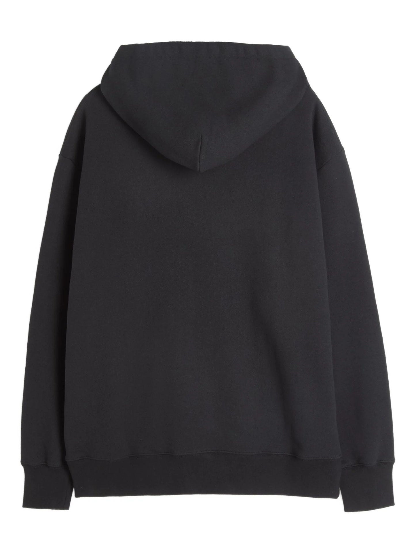 Chez-print hoodie