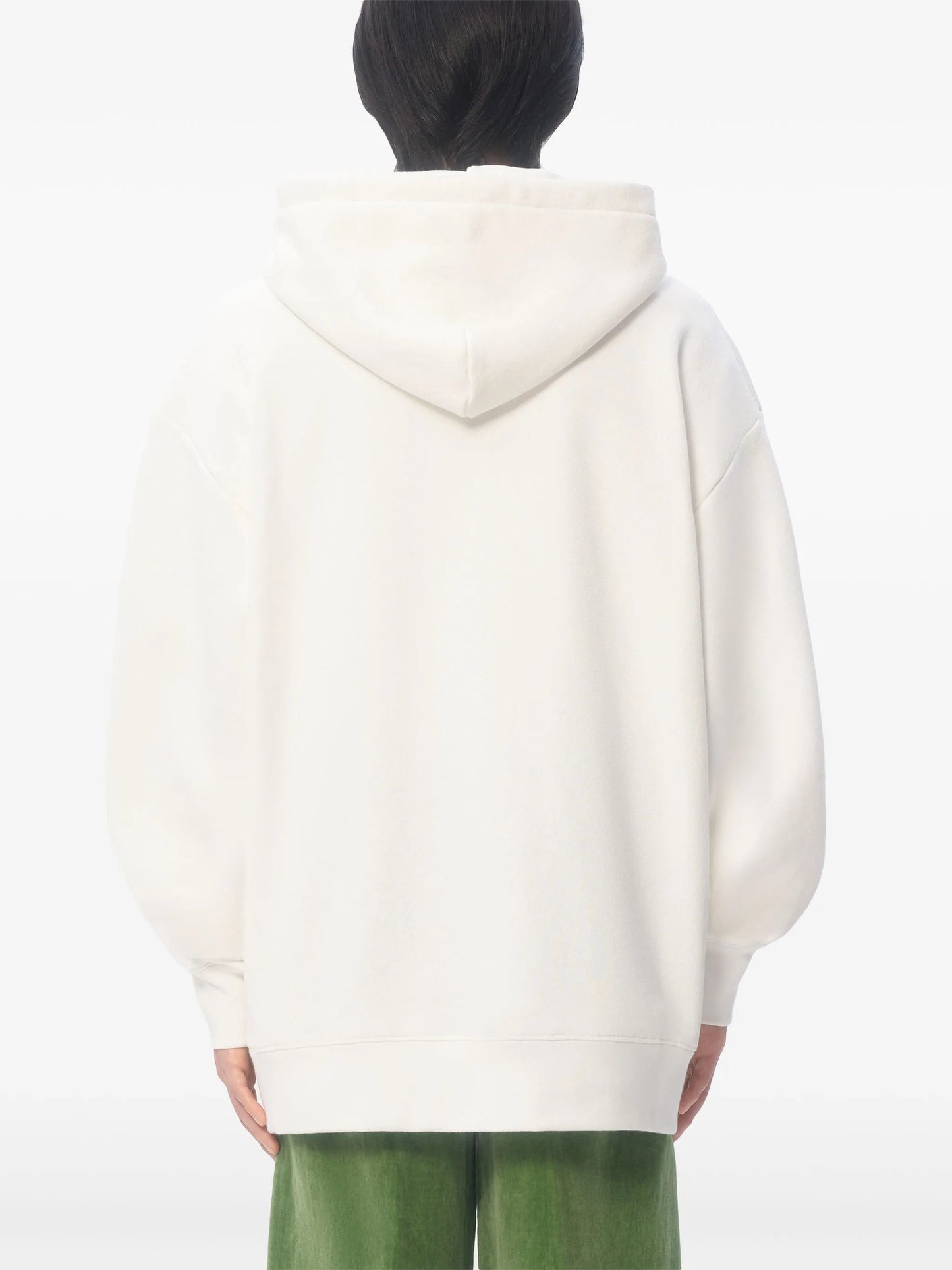 Chez-patch hoodie