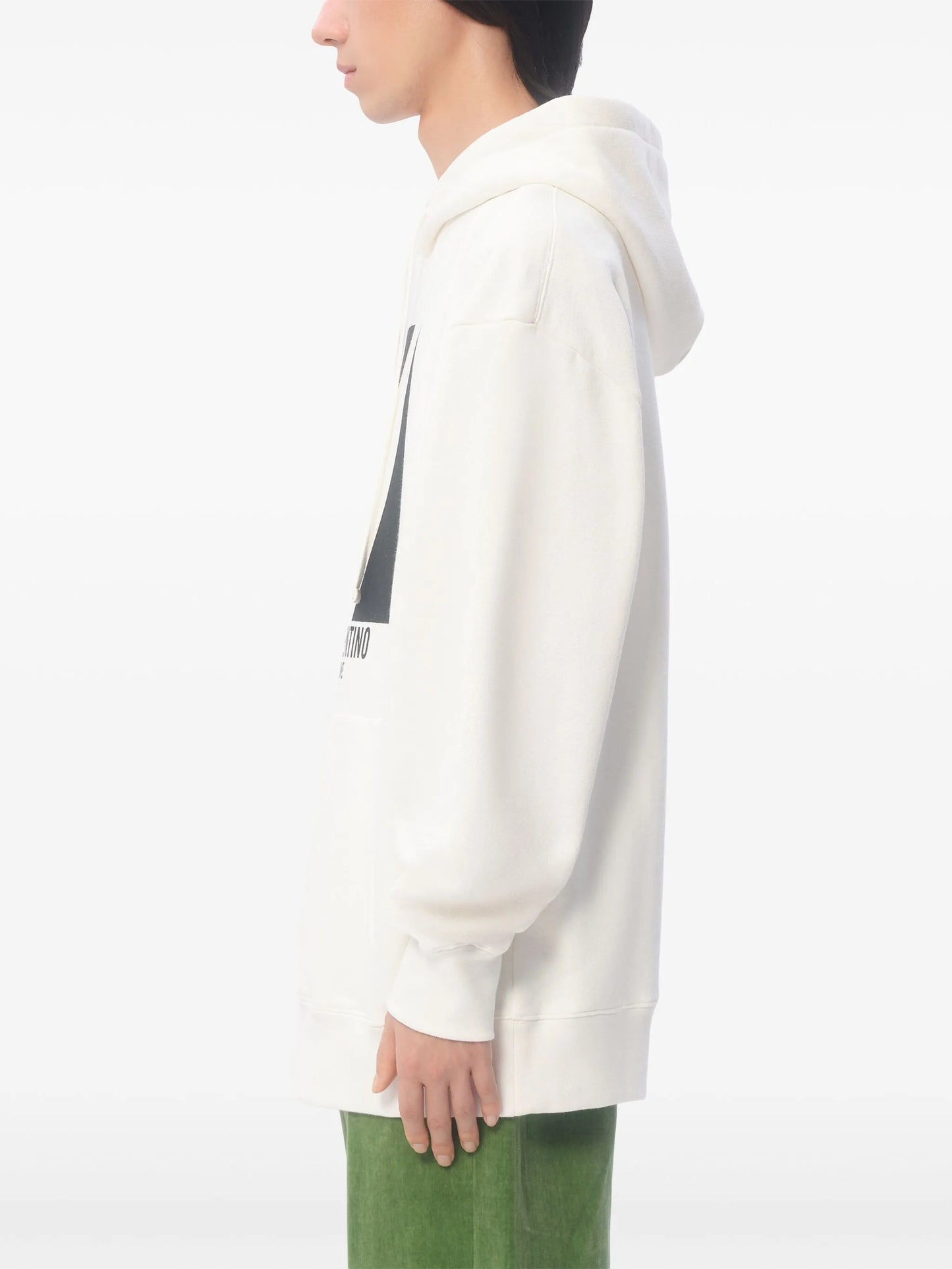 Chez-patch hoodie