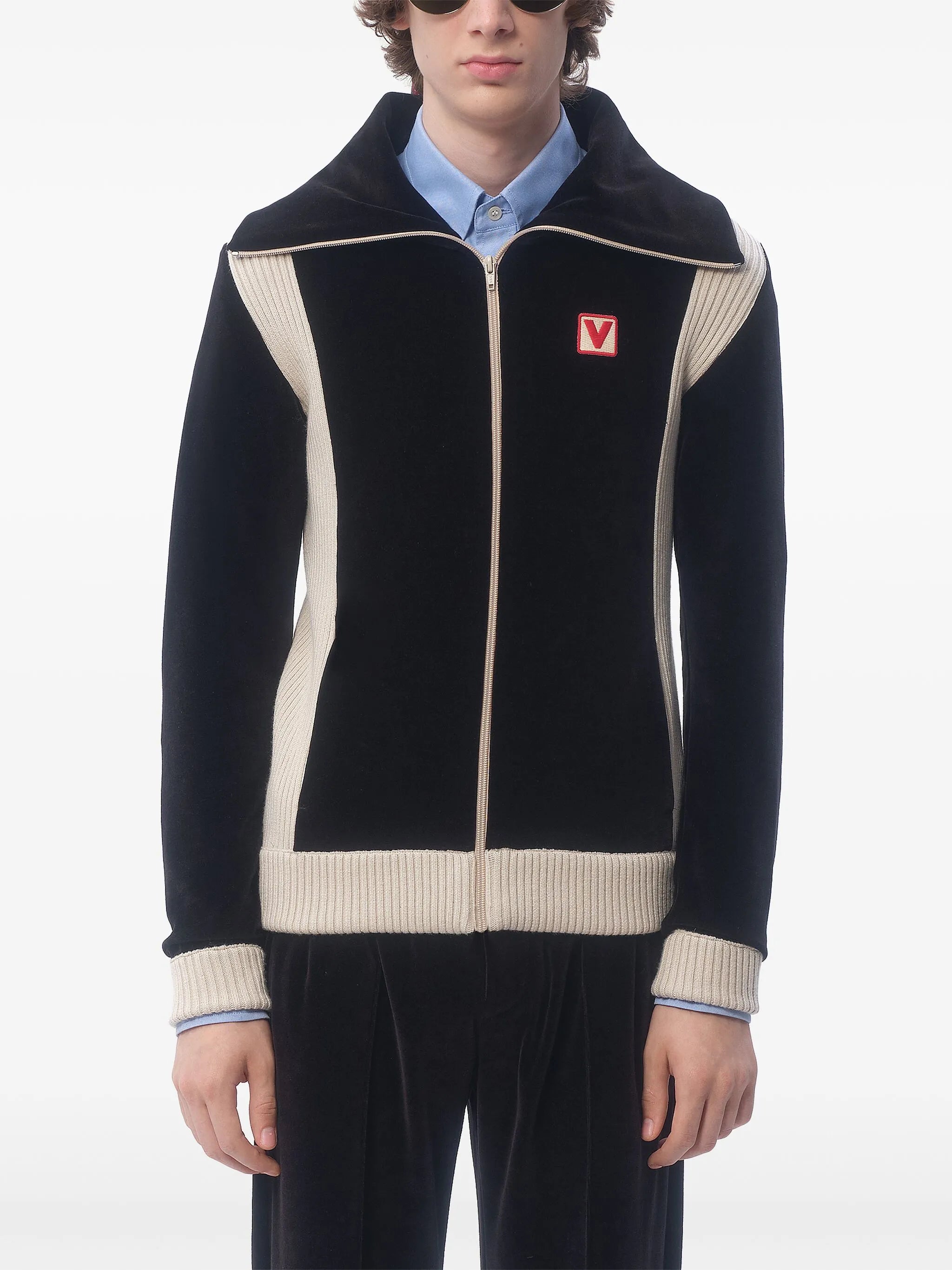 Chez sweatshirt