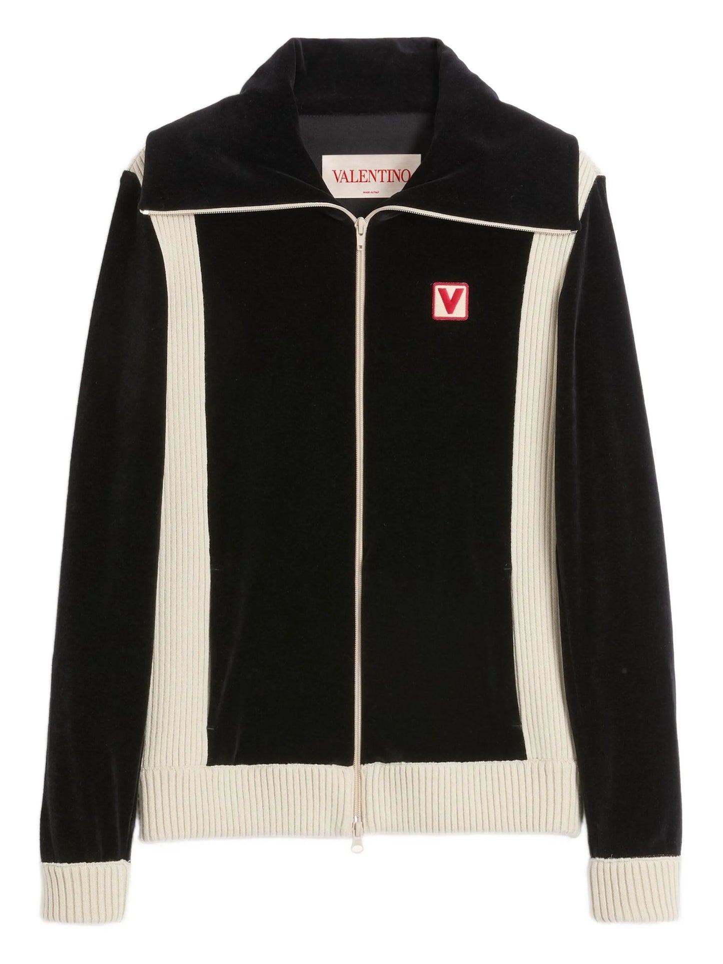 Chez-patch sweatshirt