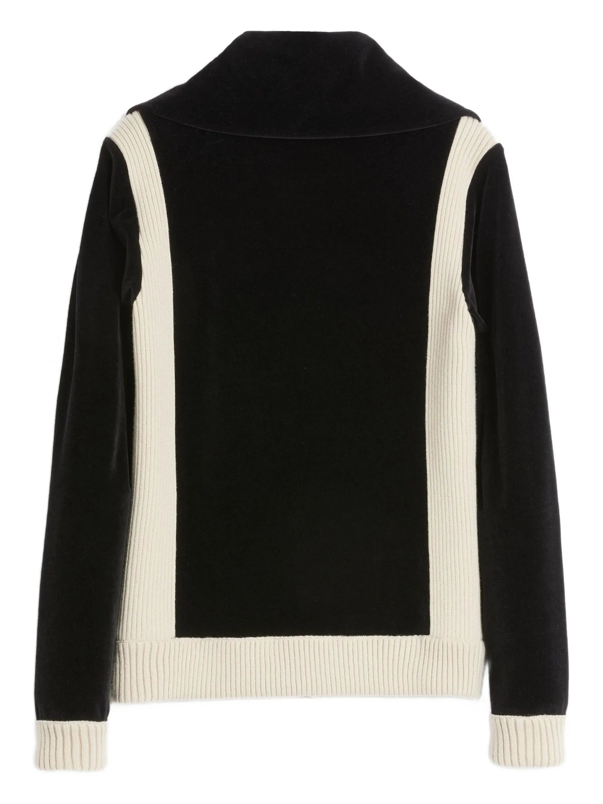 Chez-patch sweatshirt