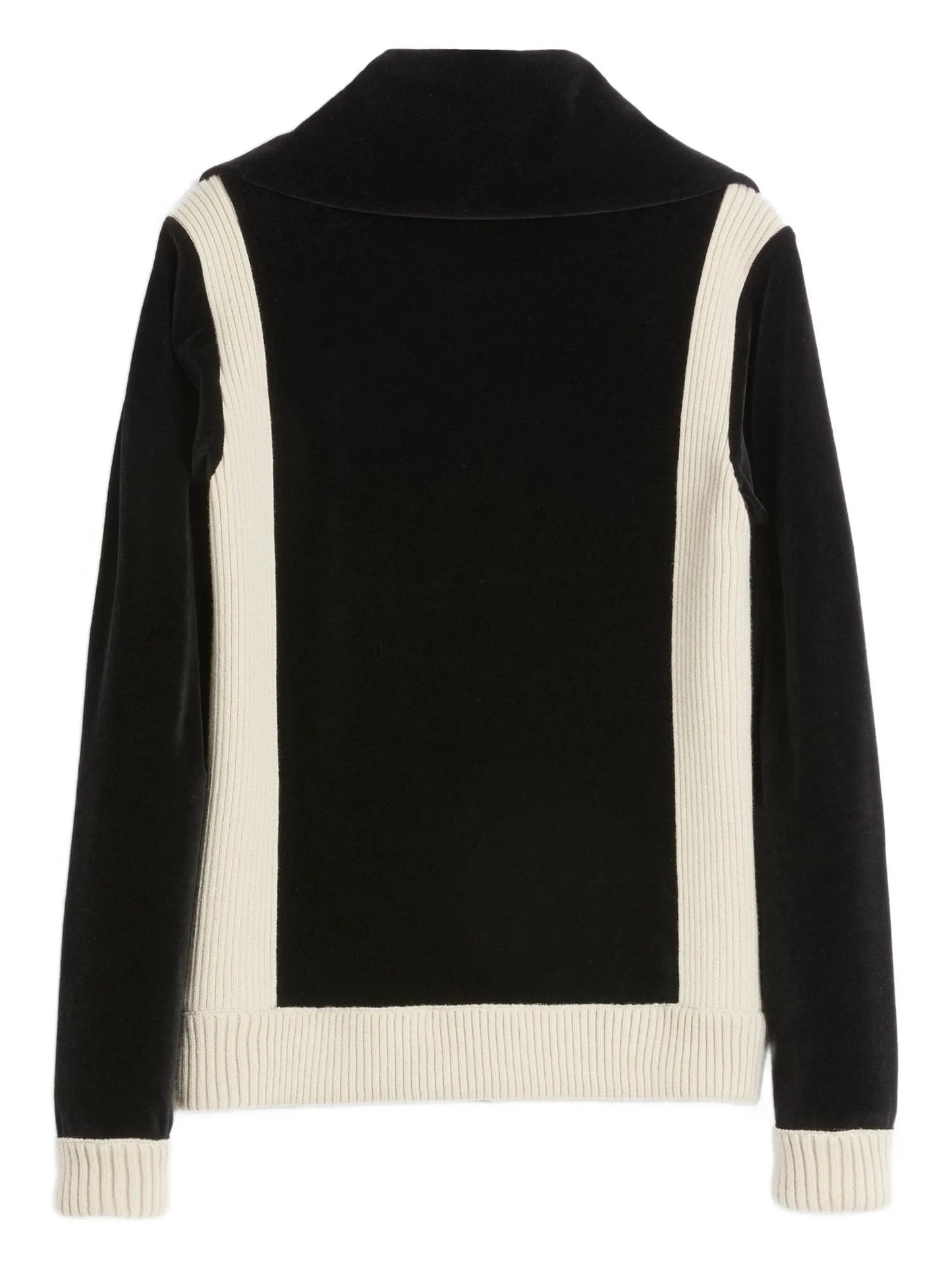 Chez-patch sweatshirt