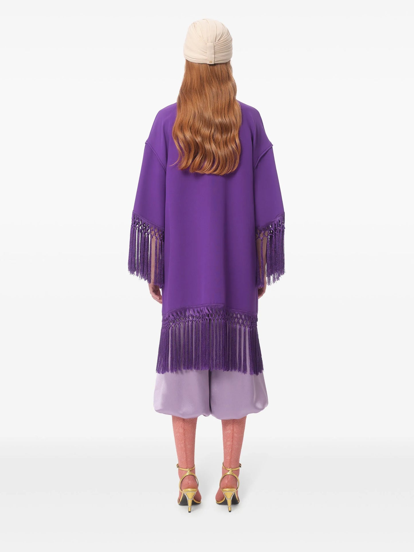 Cady Couture midi dress