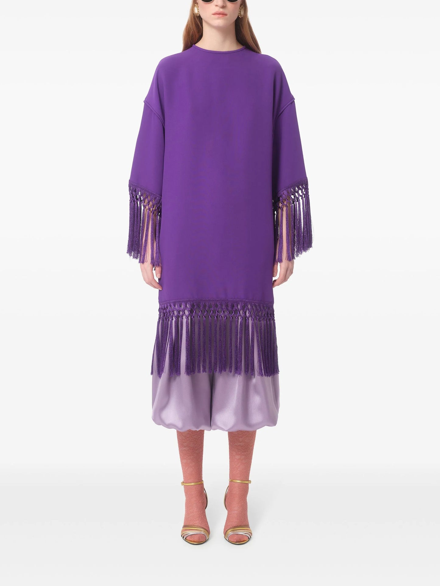 Cady Couture midi dress