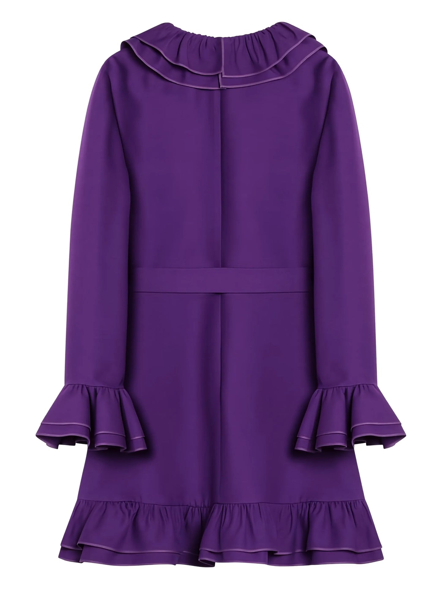 Crepe Couture mini dress