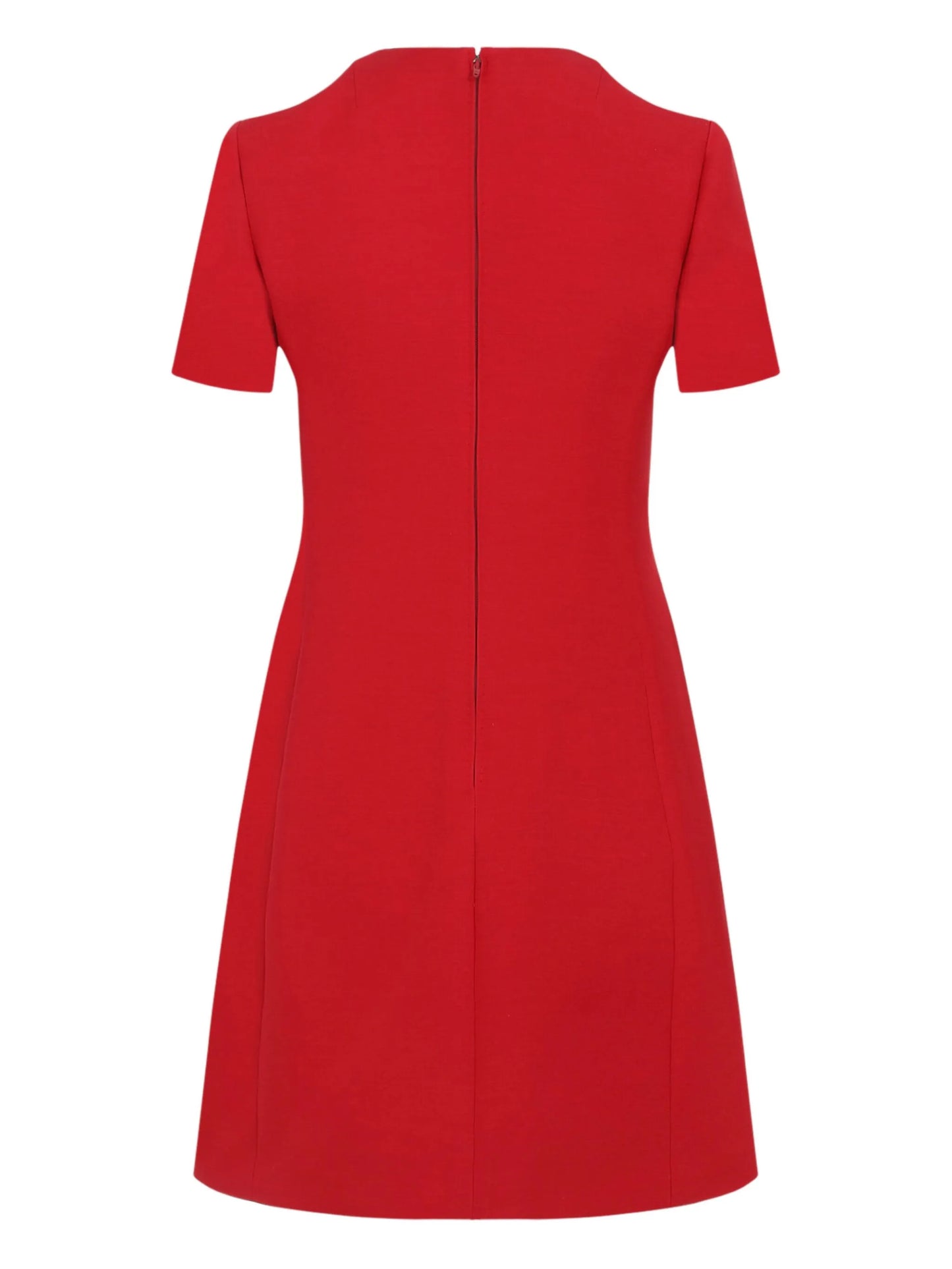 Crepe Couture mini dress