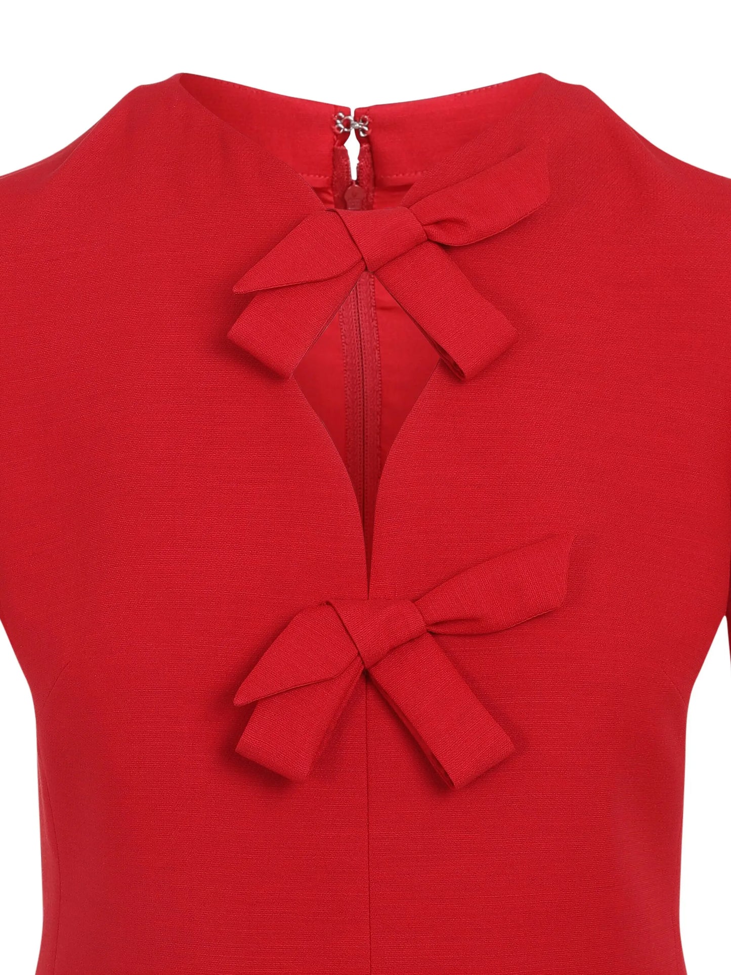Crepe Couture mini dress