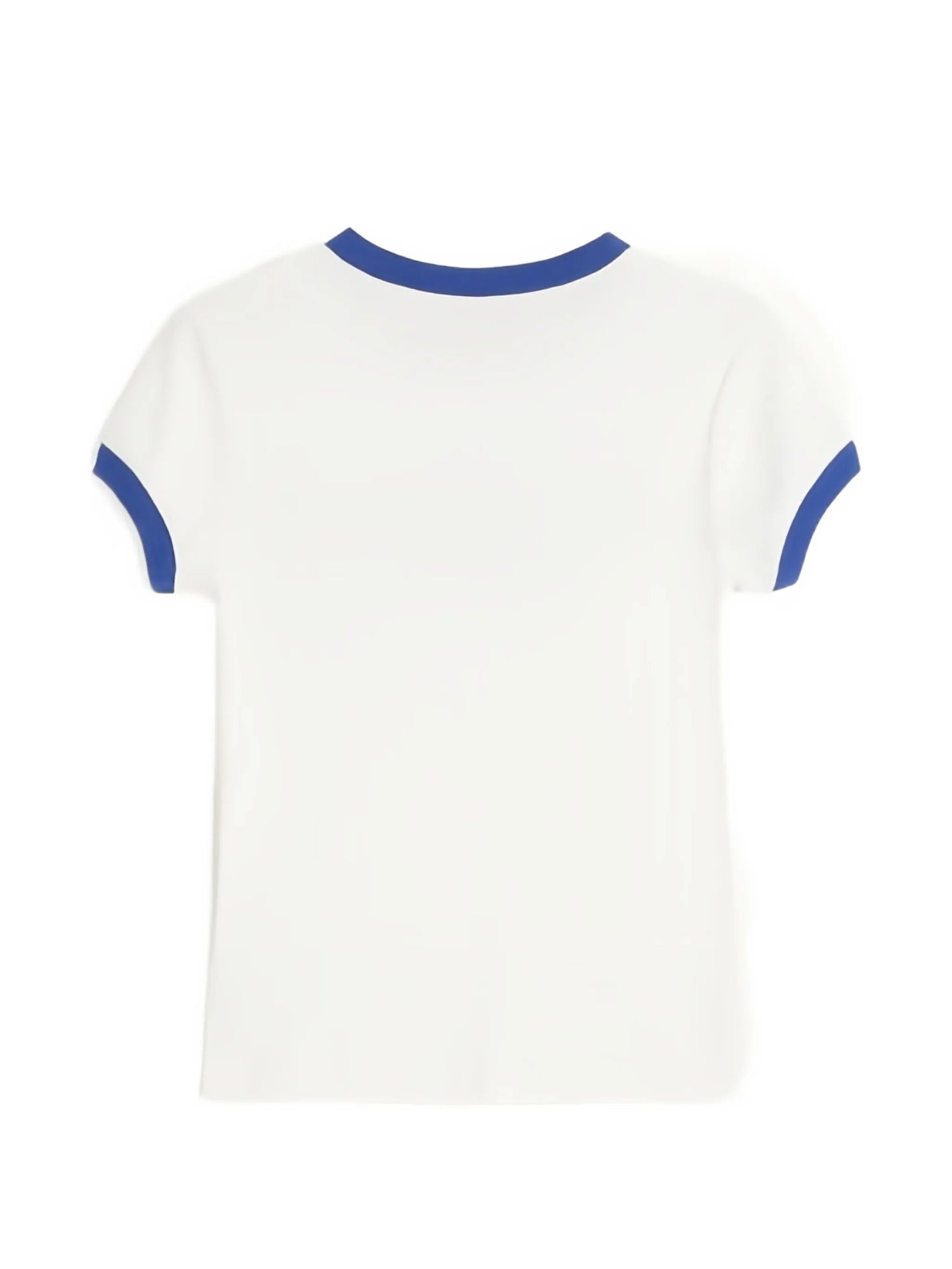 Chez Valentino-print T-shirt