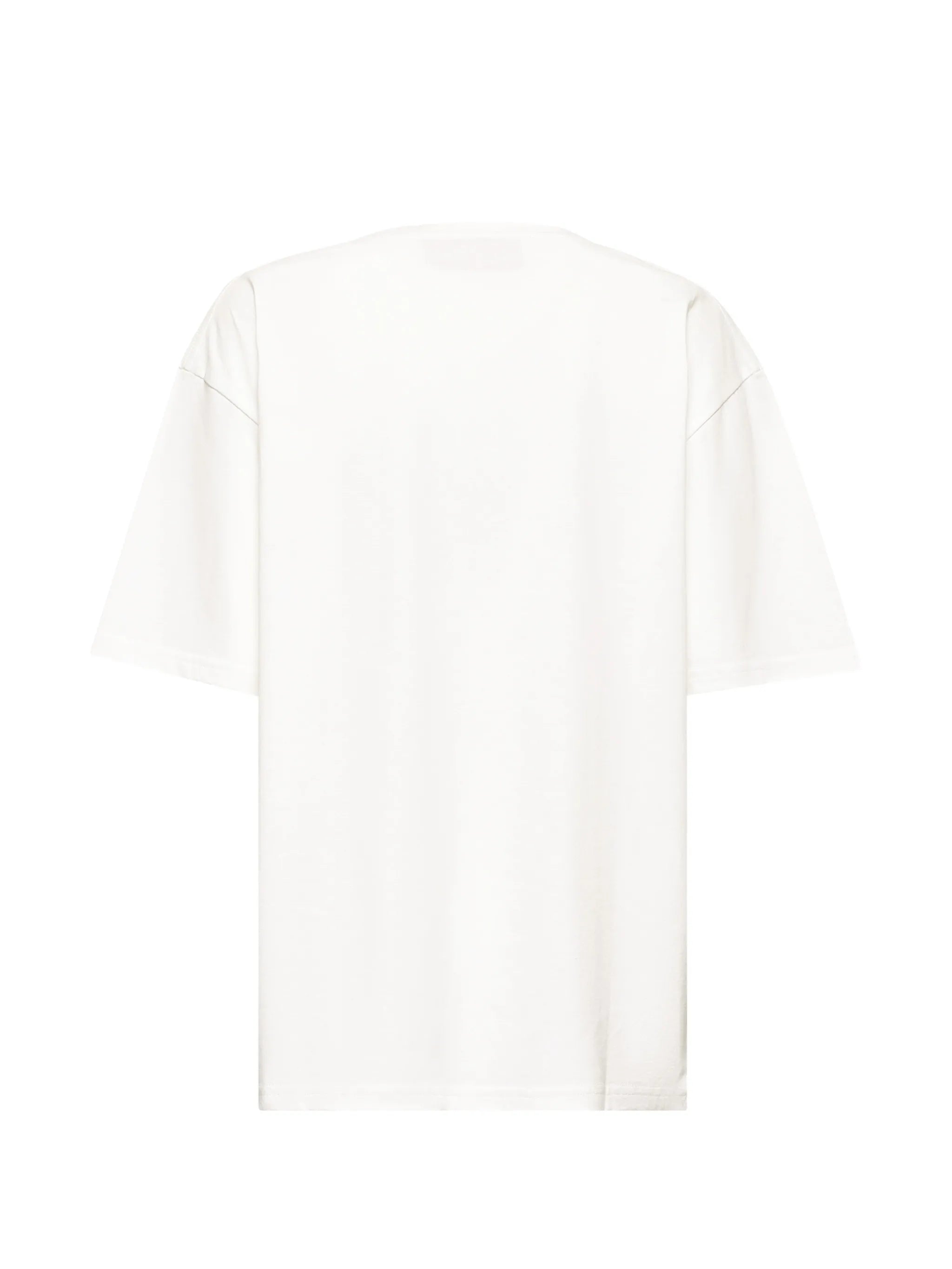 logo-print T-shirt