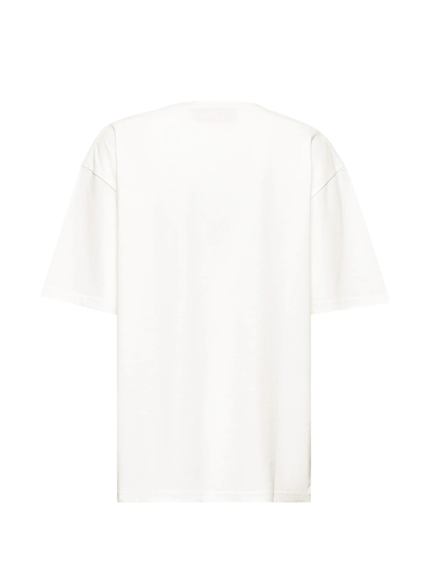 logo-print T-shirt