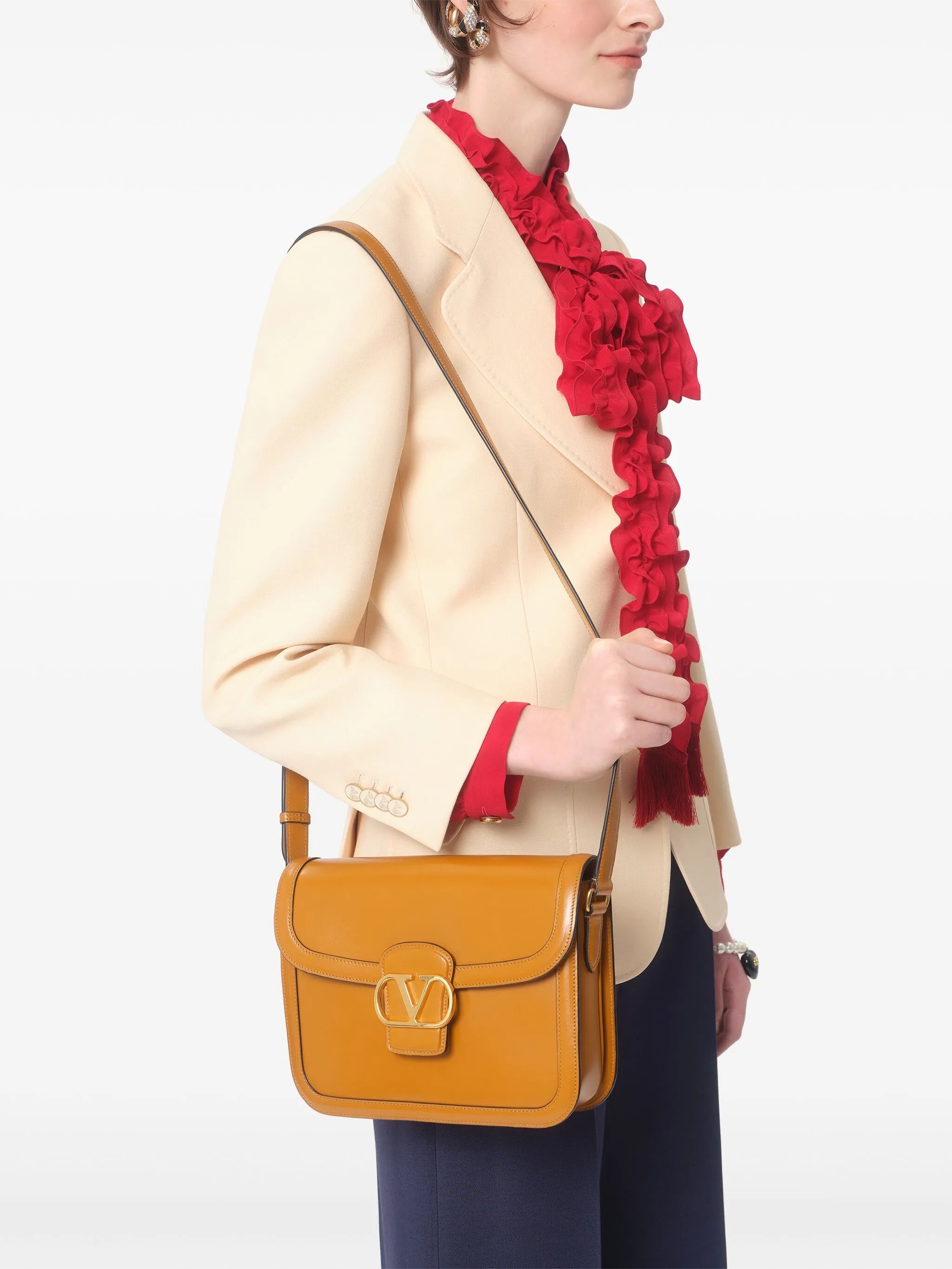 crepe de chine shirt