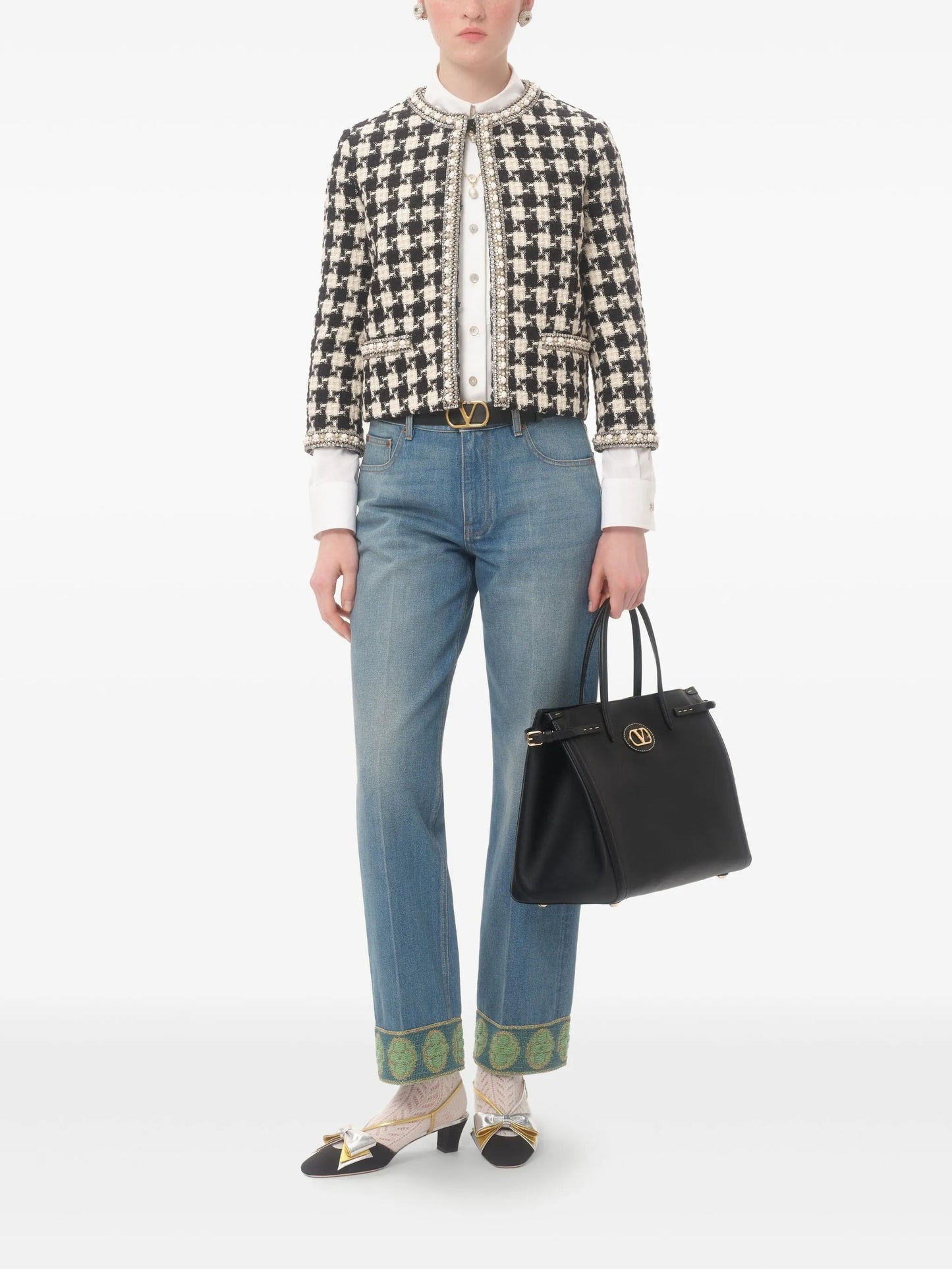 medium Antibes tote bag