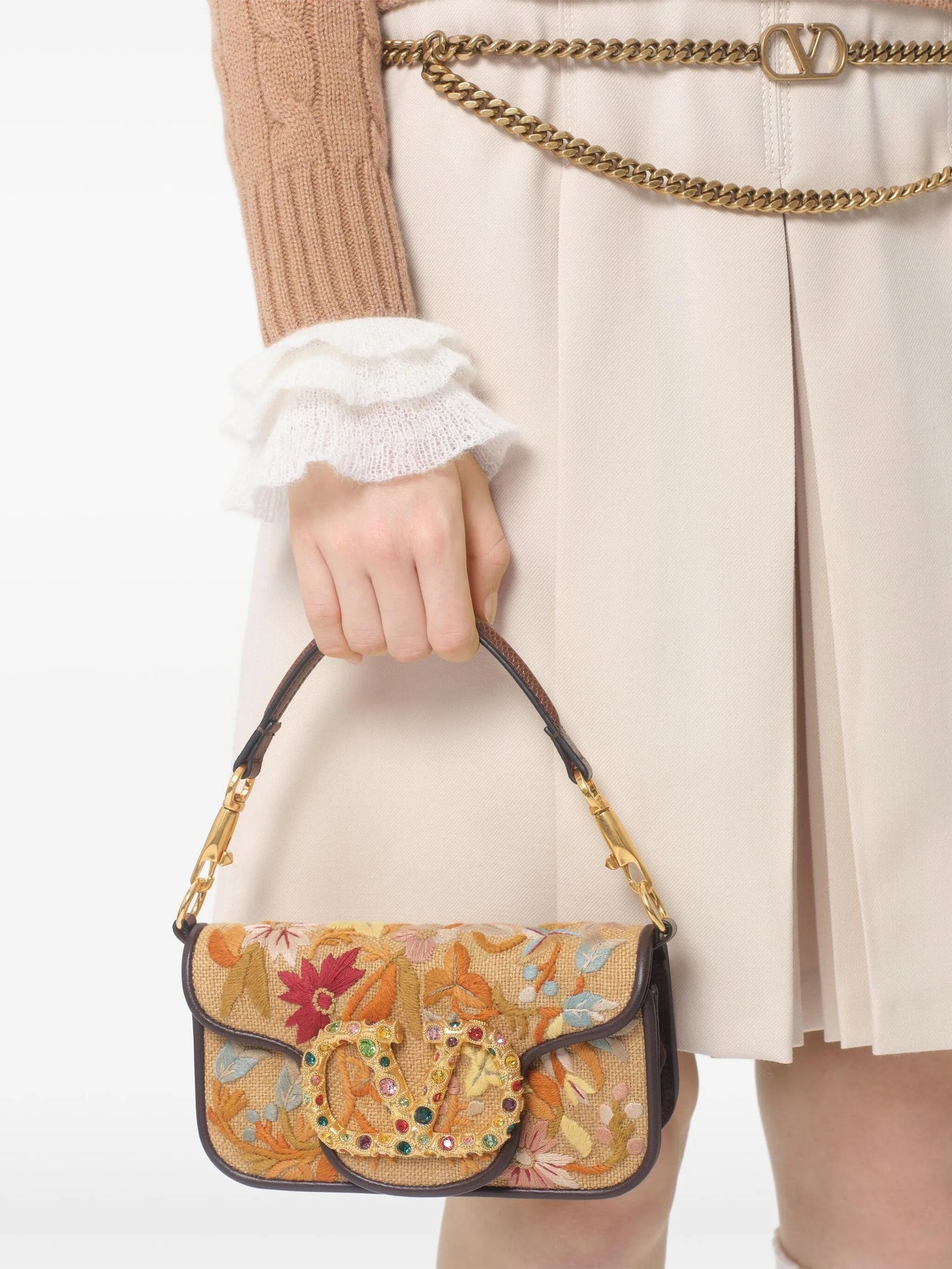 small Locò shoulder bag