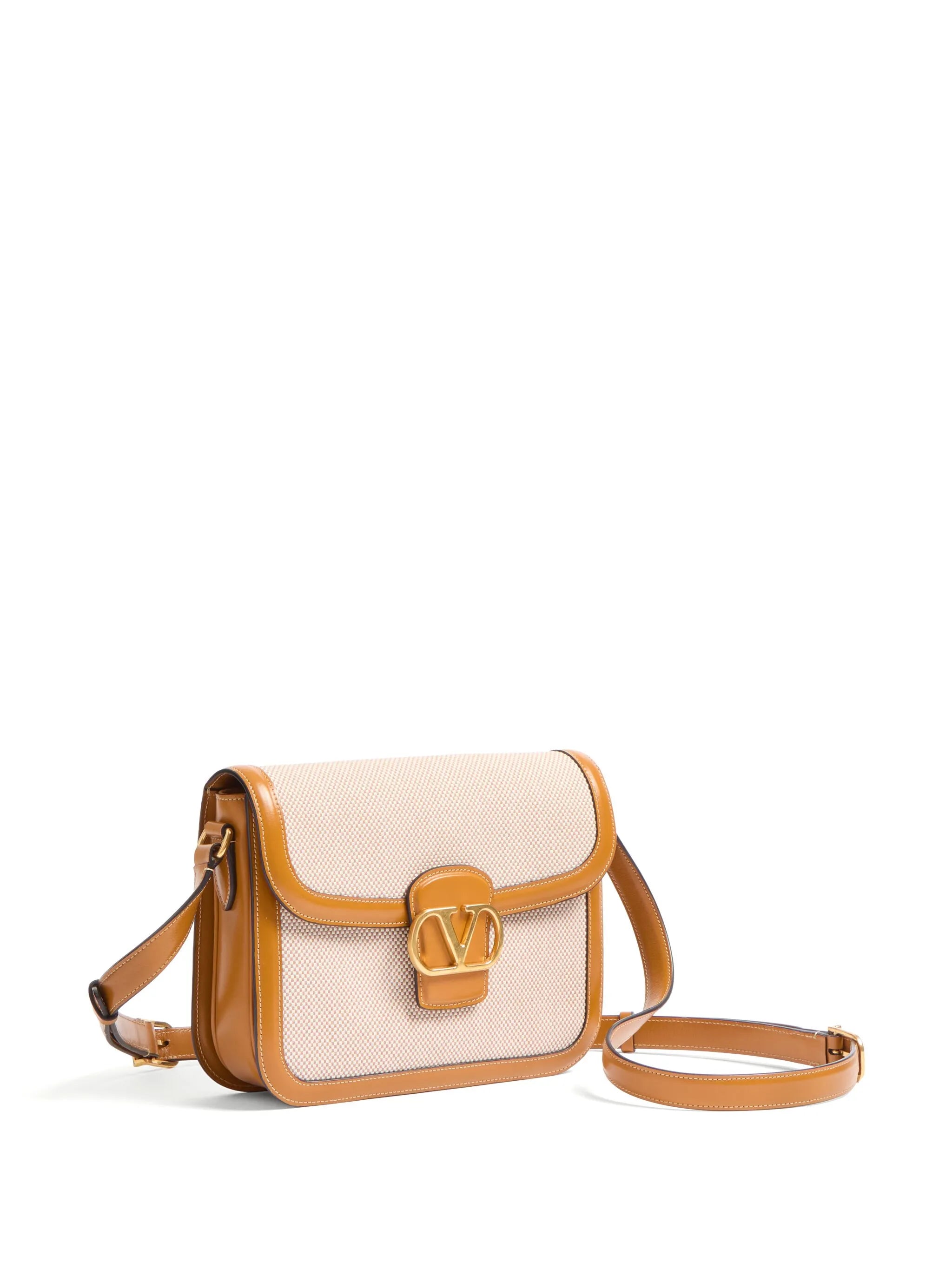 9to5 canvas shoulder bag