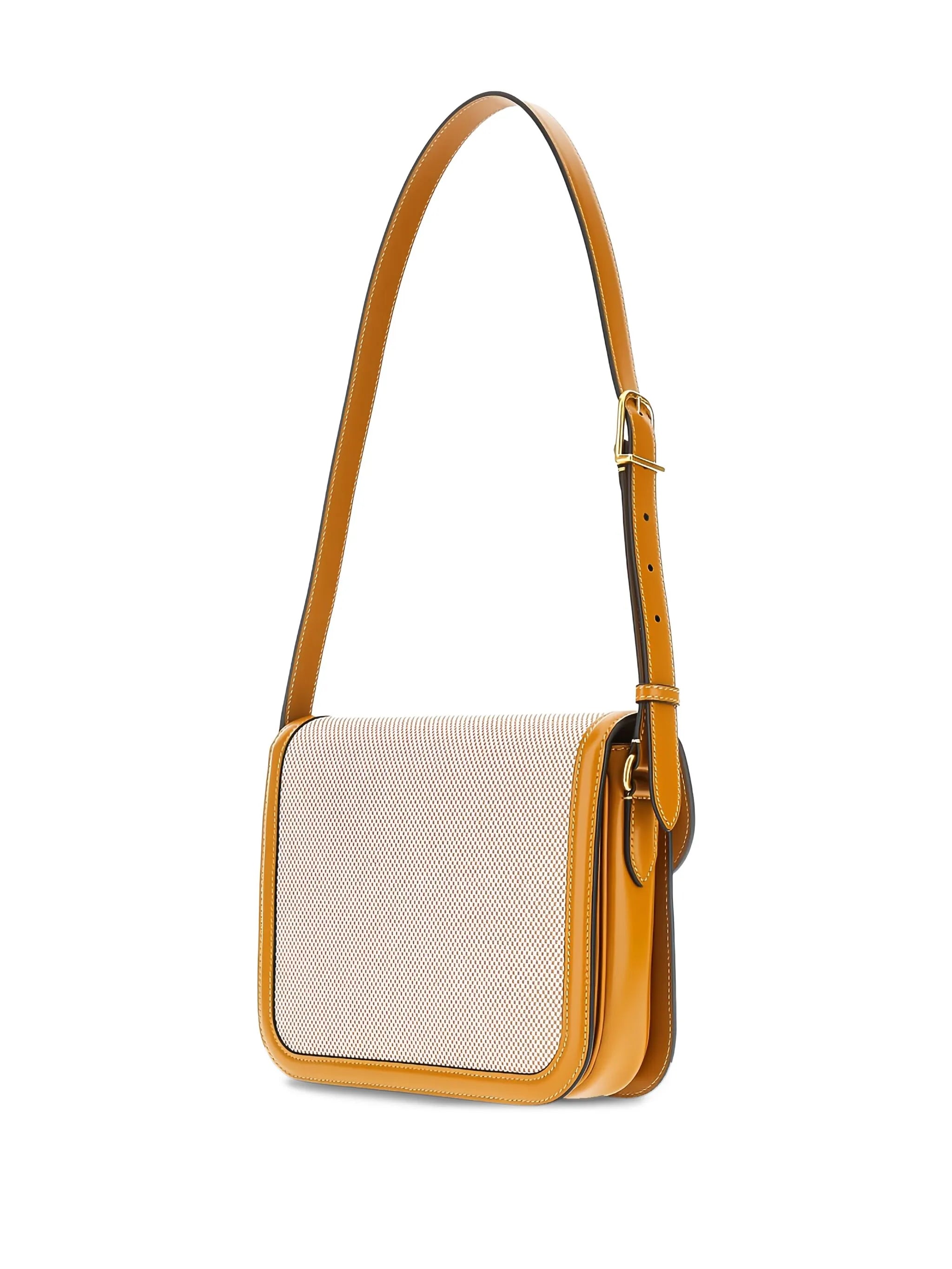 9to5 canvas shoulder bag