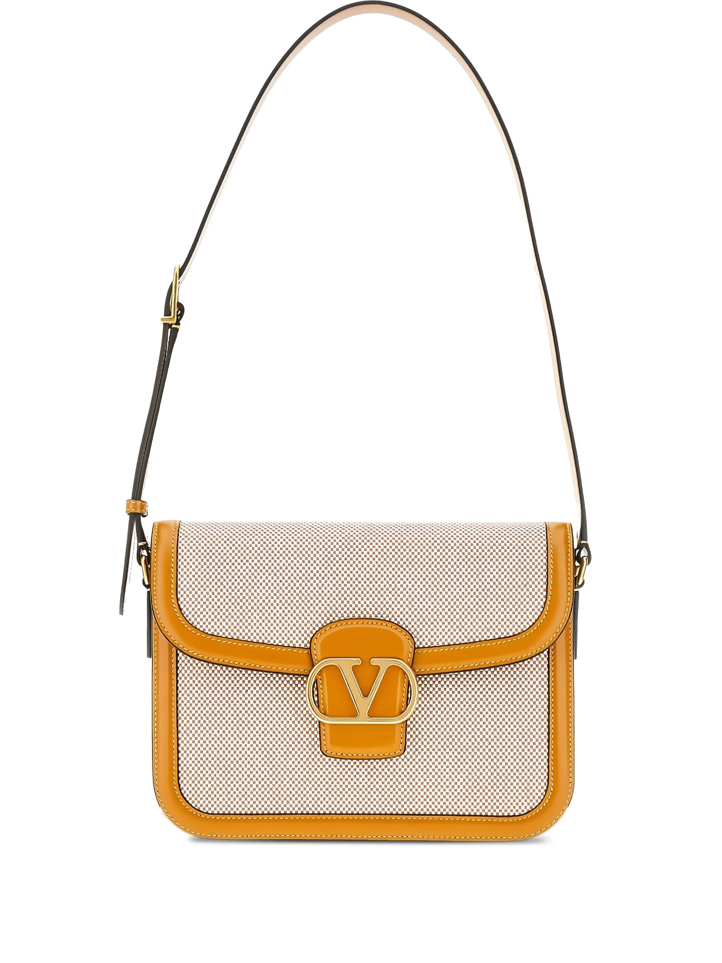 9to5 canvas shoulder bag