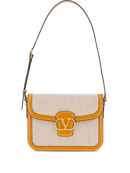 9to5 canvas shoulder bag
