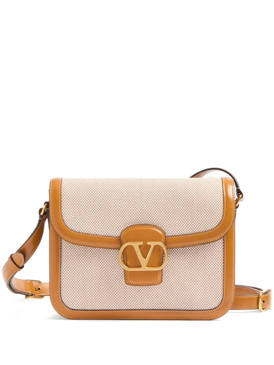 9to5 canvas shoulder bag