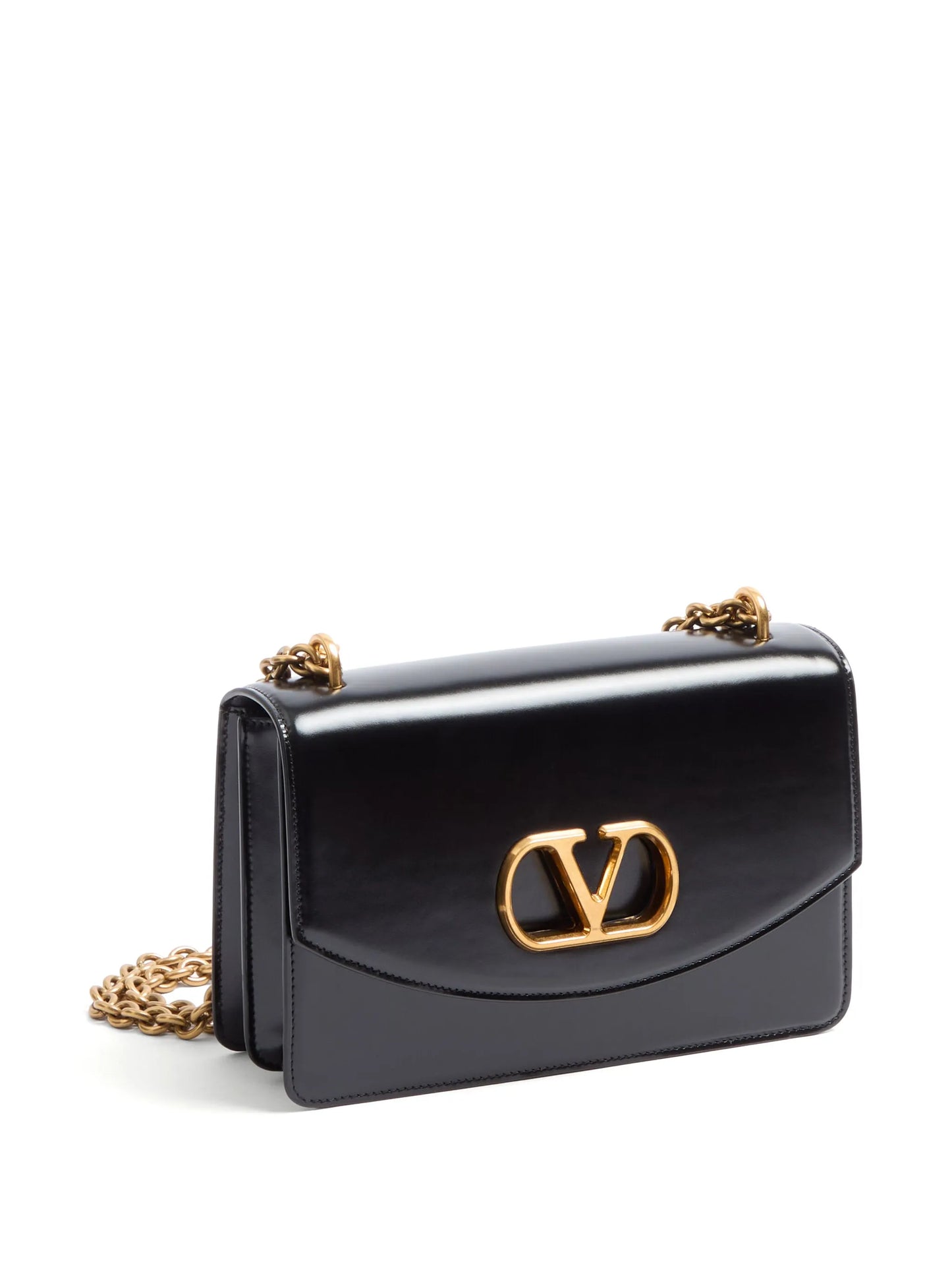 Vain shoulder bag