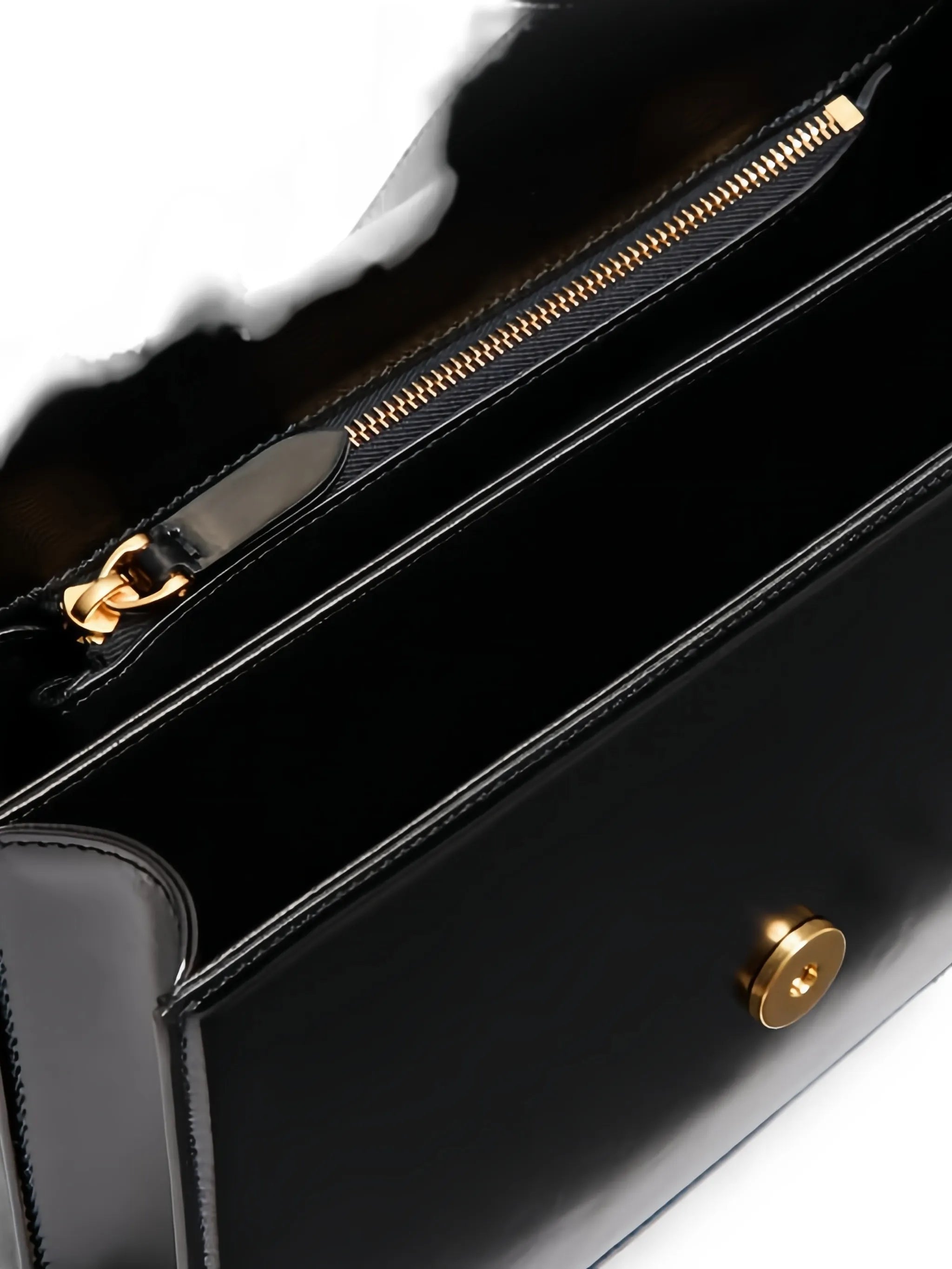 Vain shoulder bag