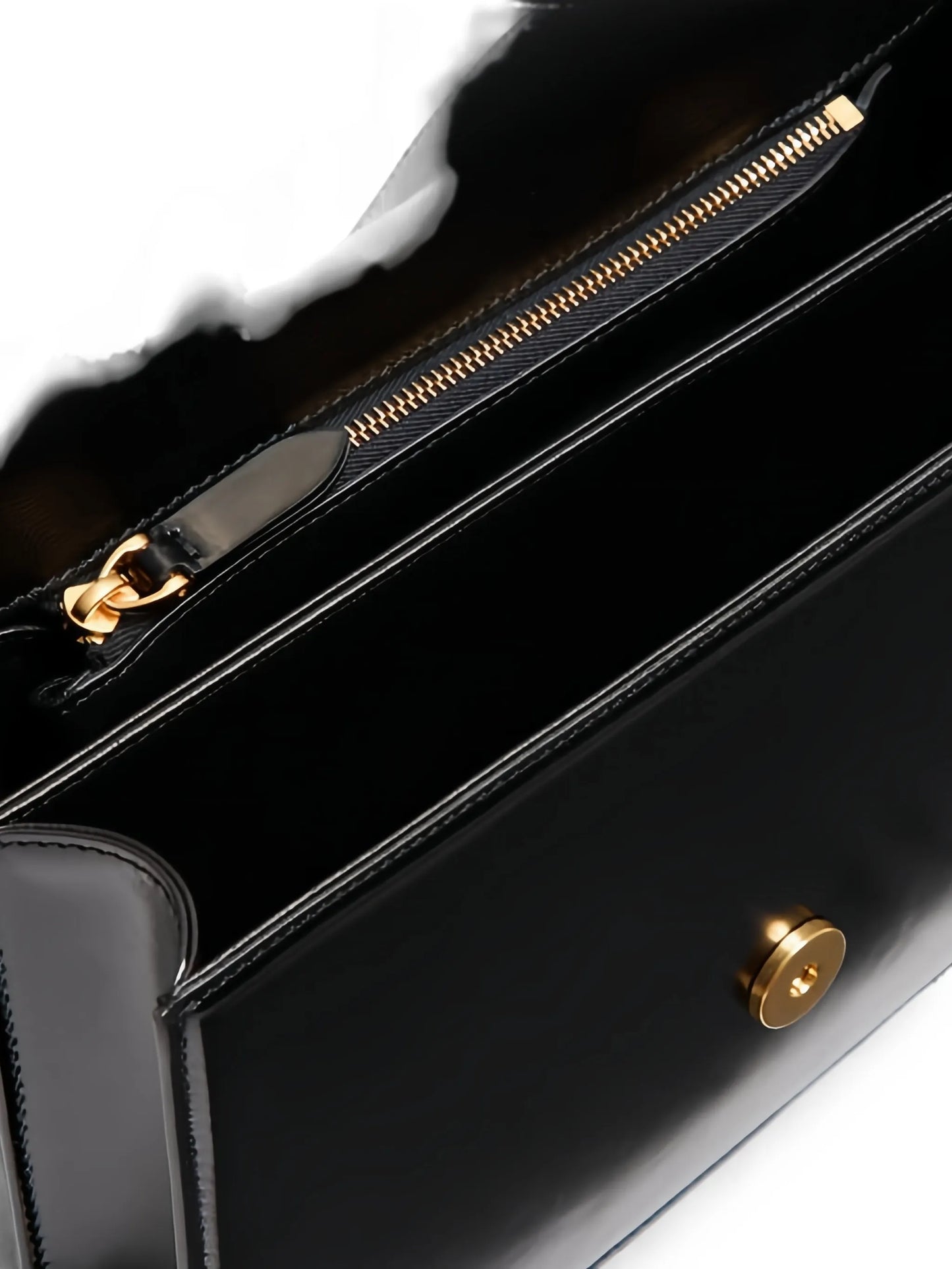 Vain shoulder bag