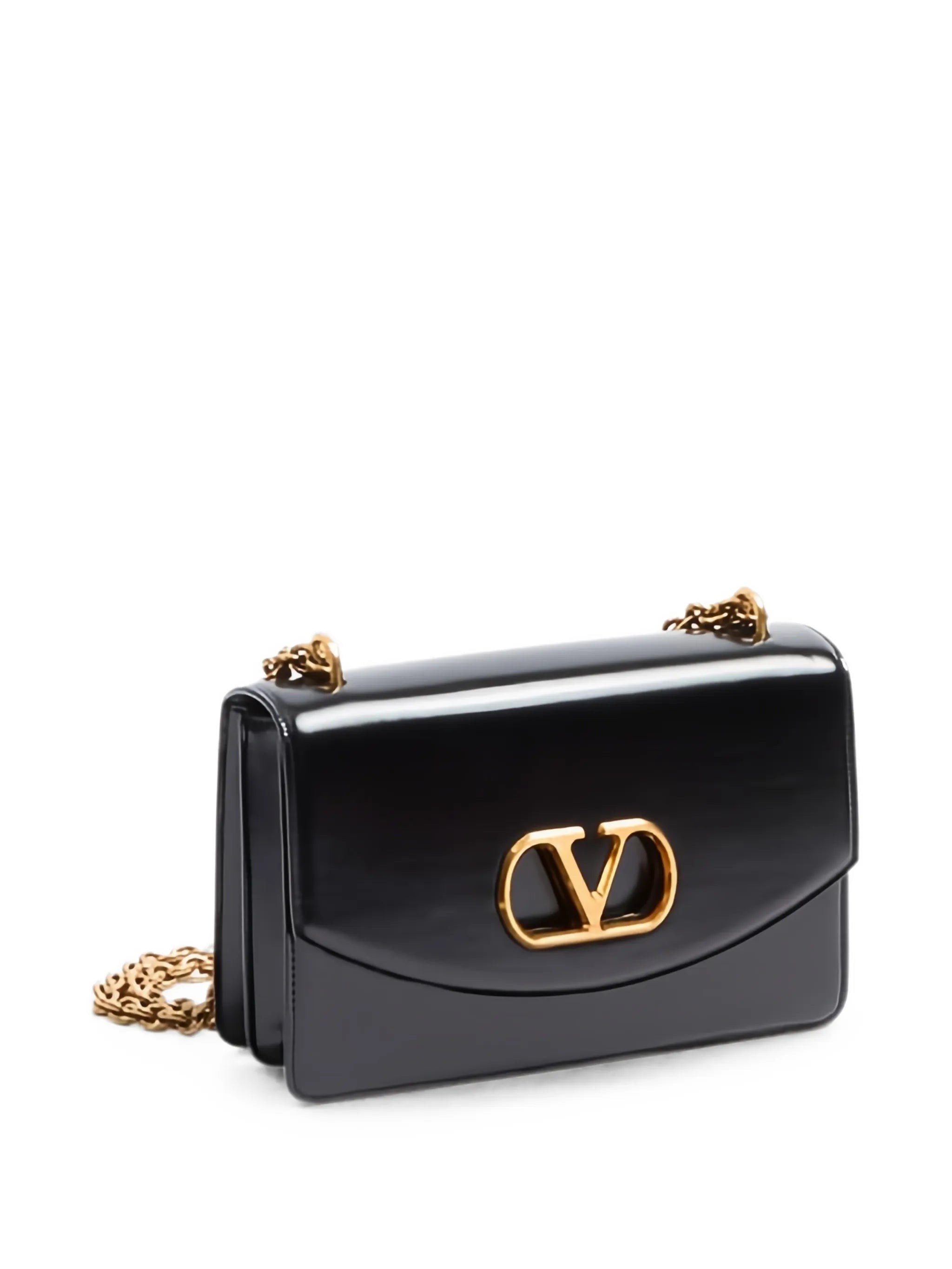 Vain shoulder bag
