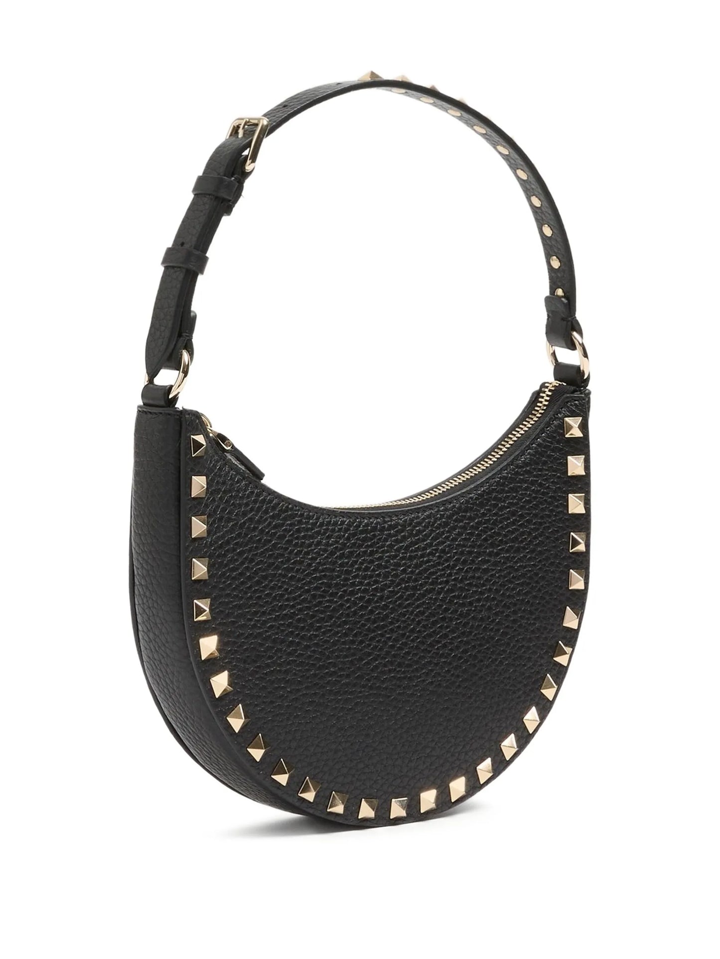 mini Rockstud Hobo bag