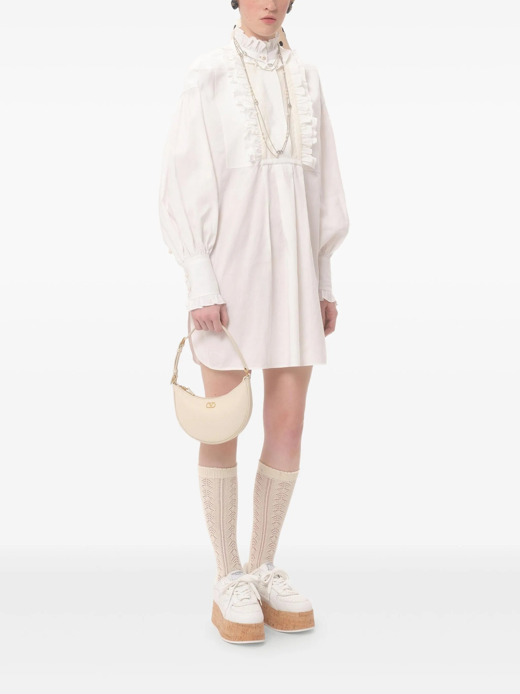 mini VLogo Signature bag