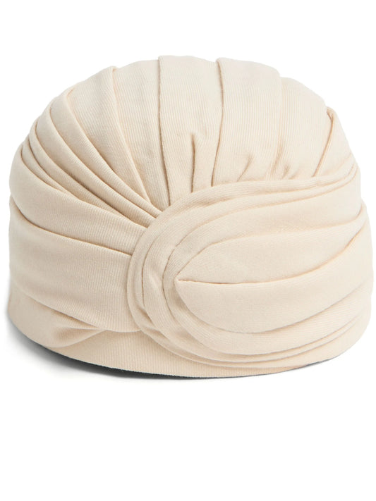 Rigid wool hat