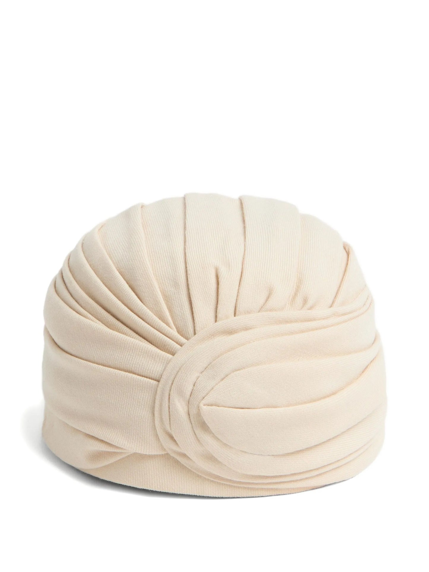 VLogo Signature rigid head scarf