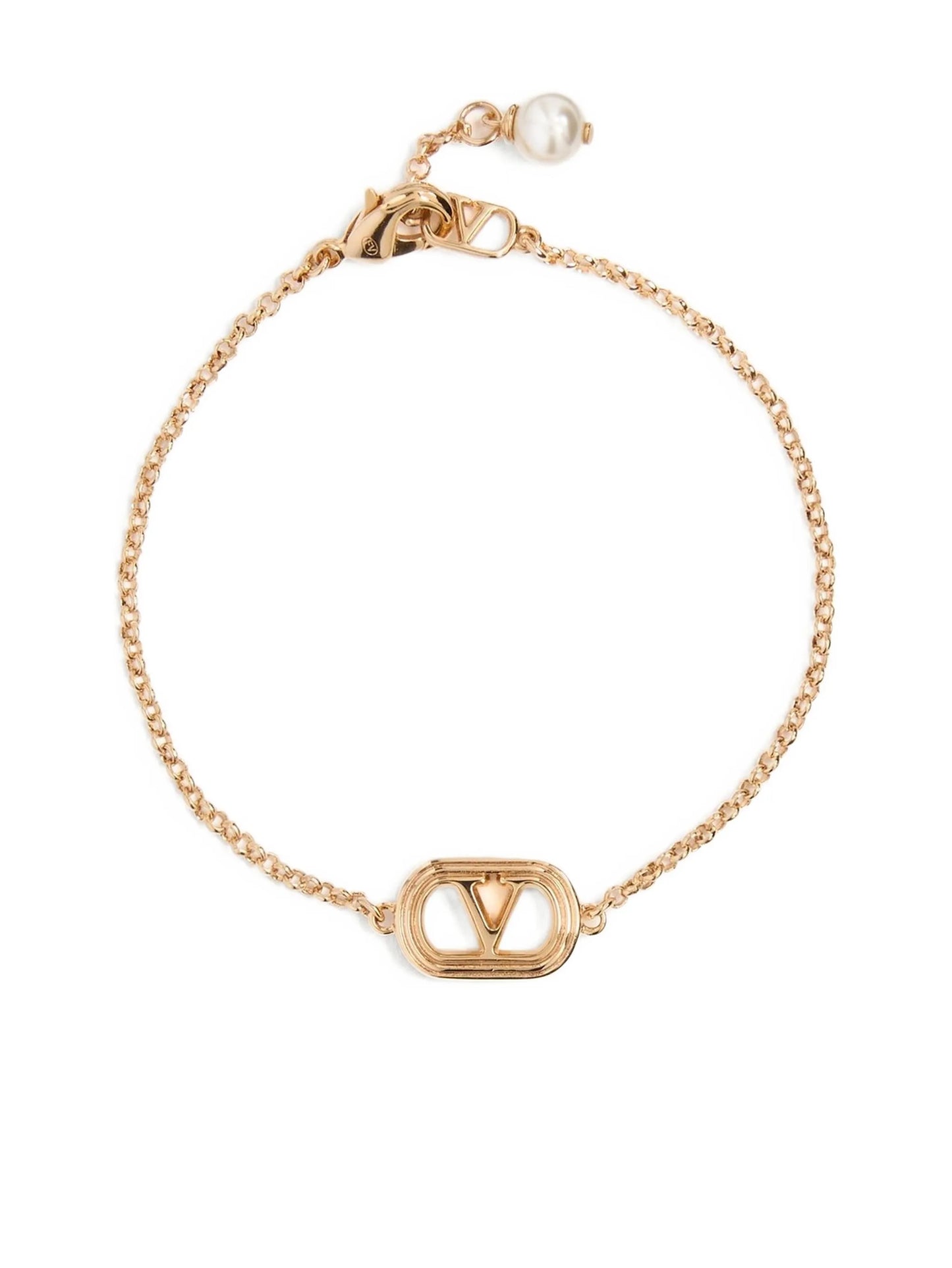 Oval bracelet