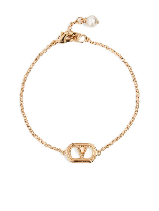 Oval bracelet