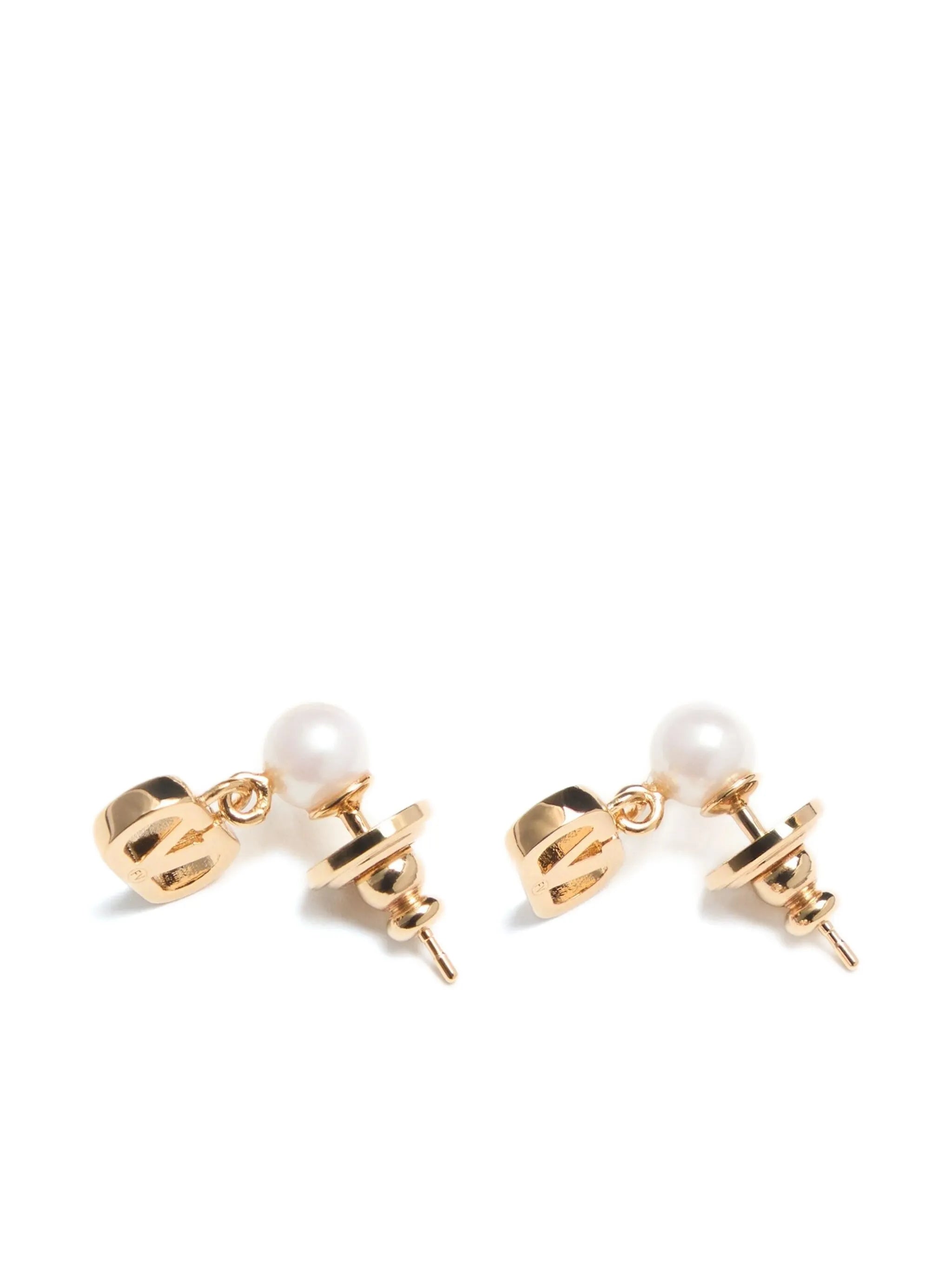VLogo Signature earrings