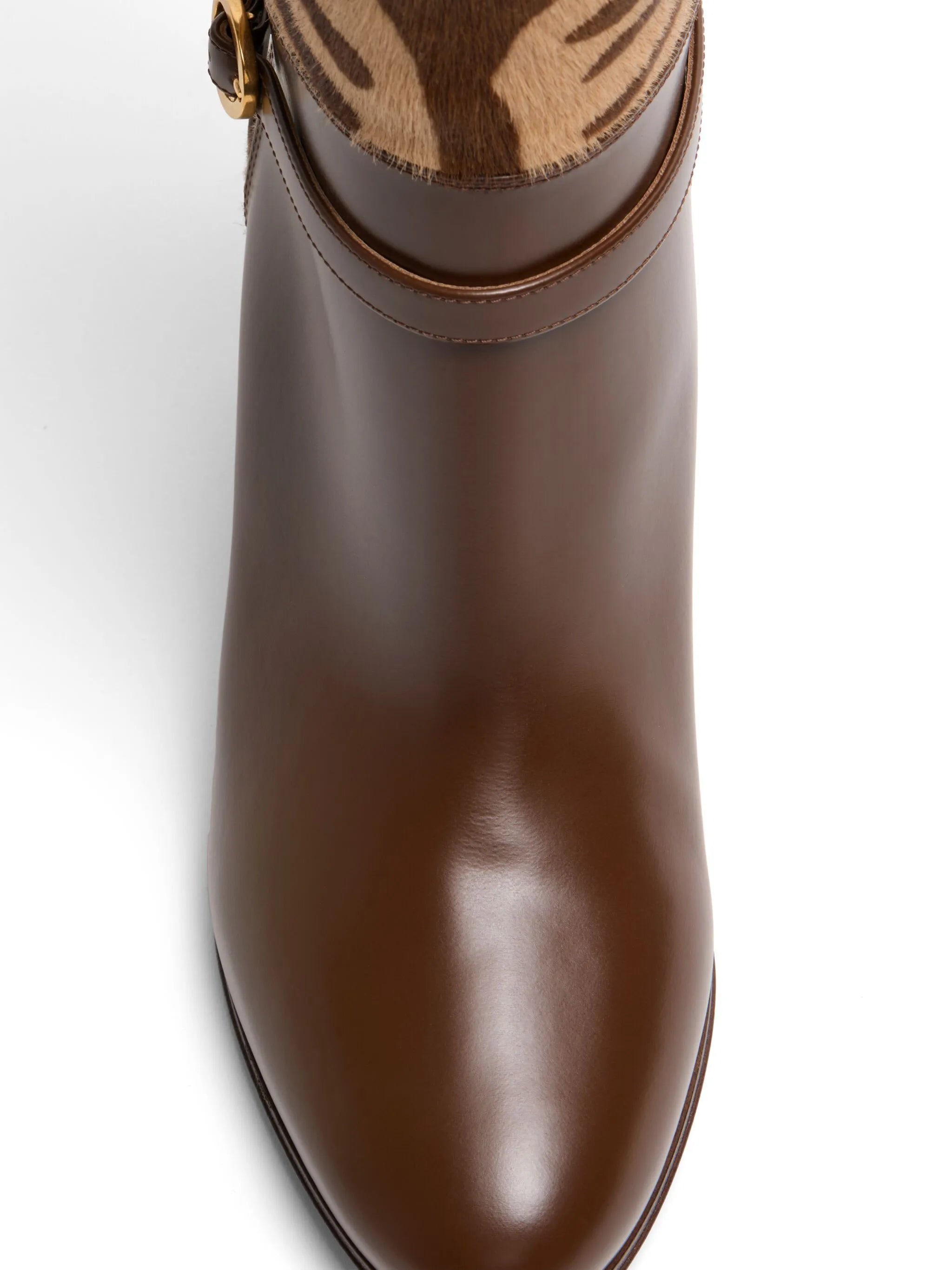 75mm Pattie boots