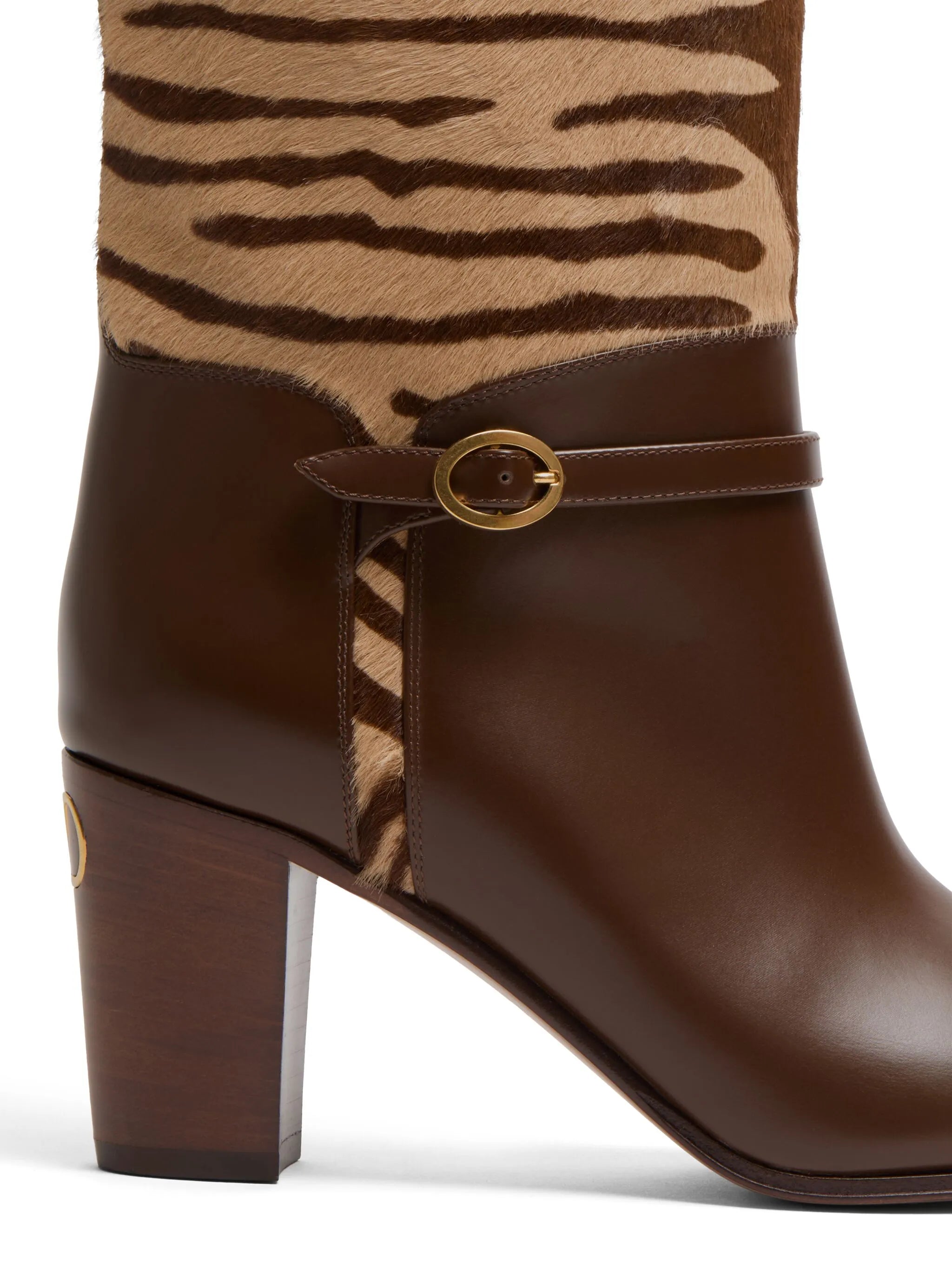 75mm Pattie boots