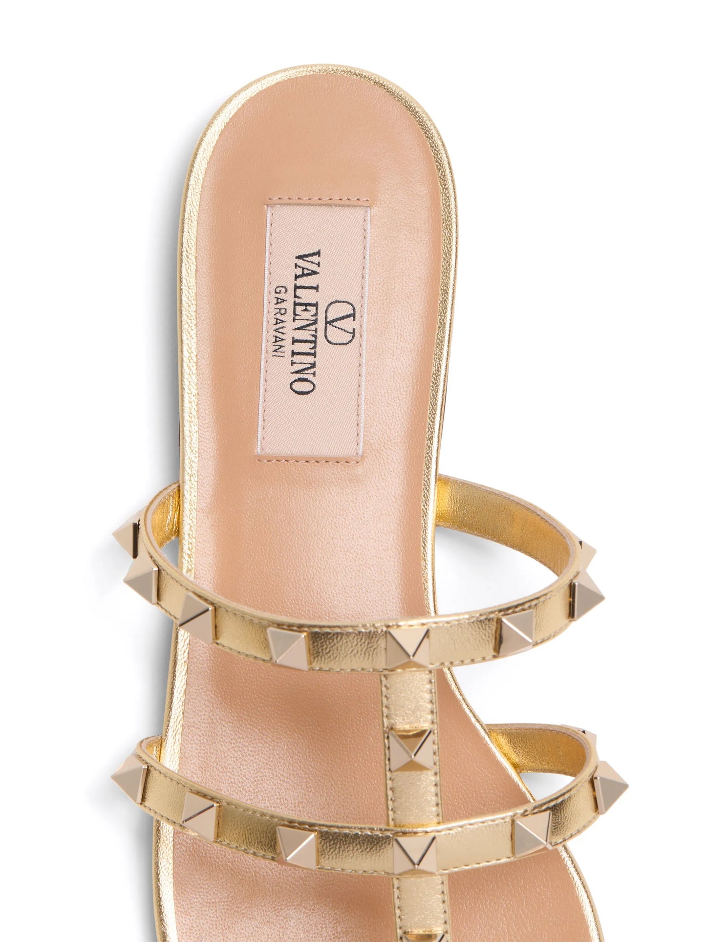 Rockstud sandals