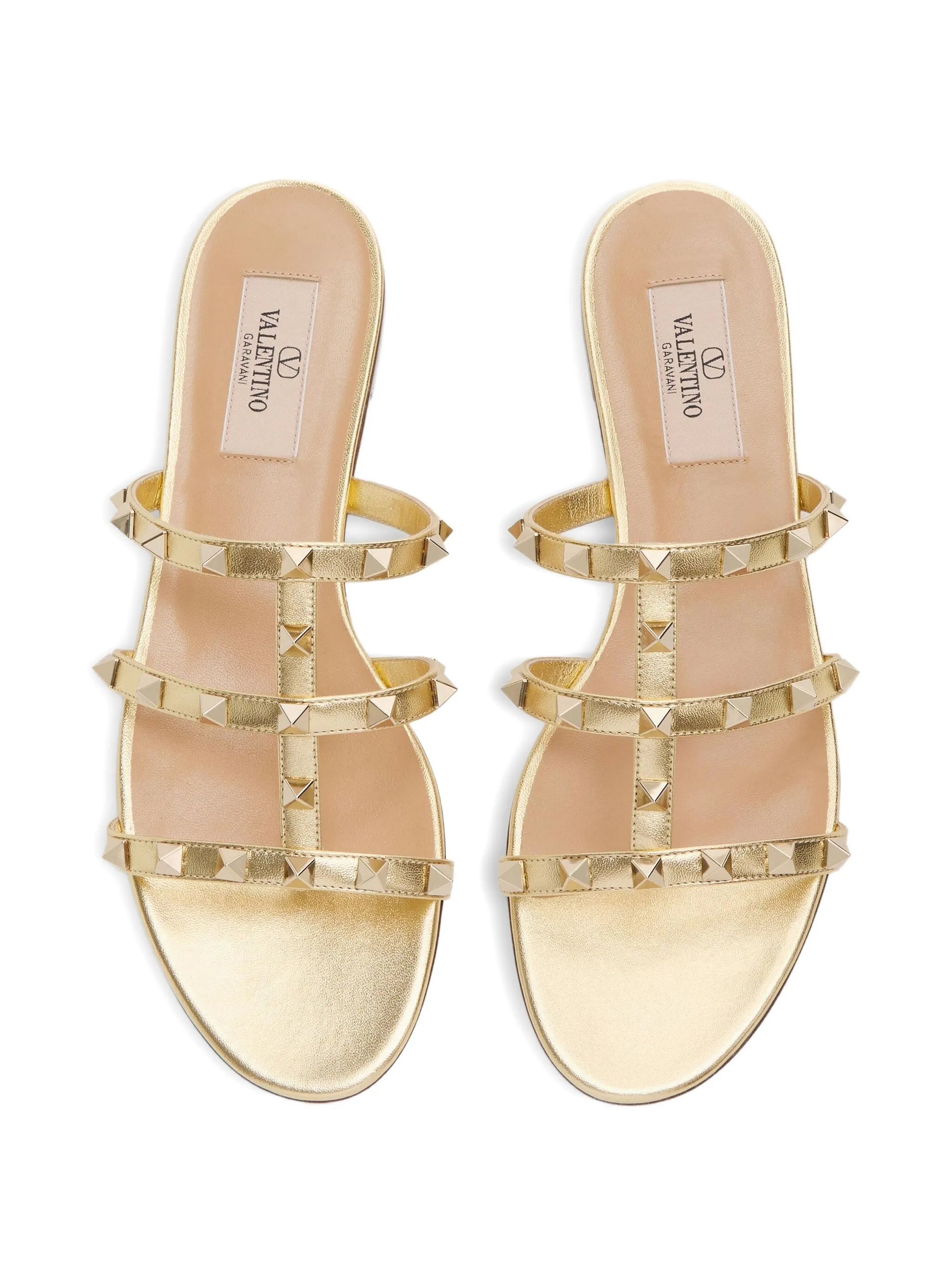 Rockstud sandals