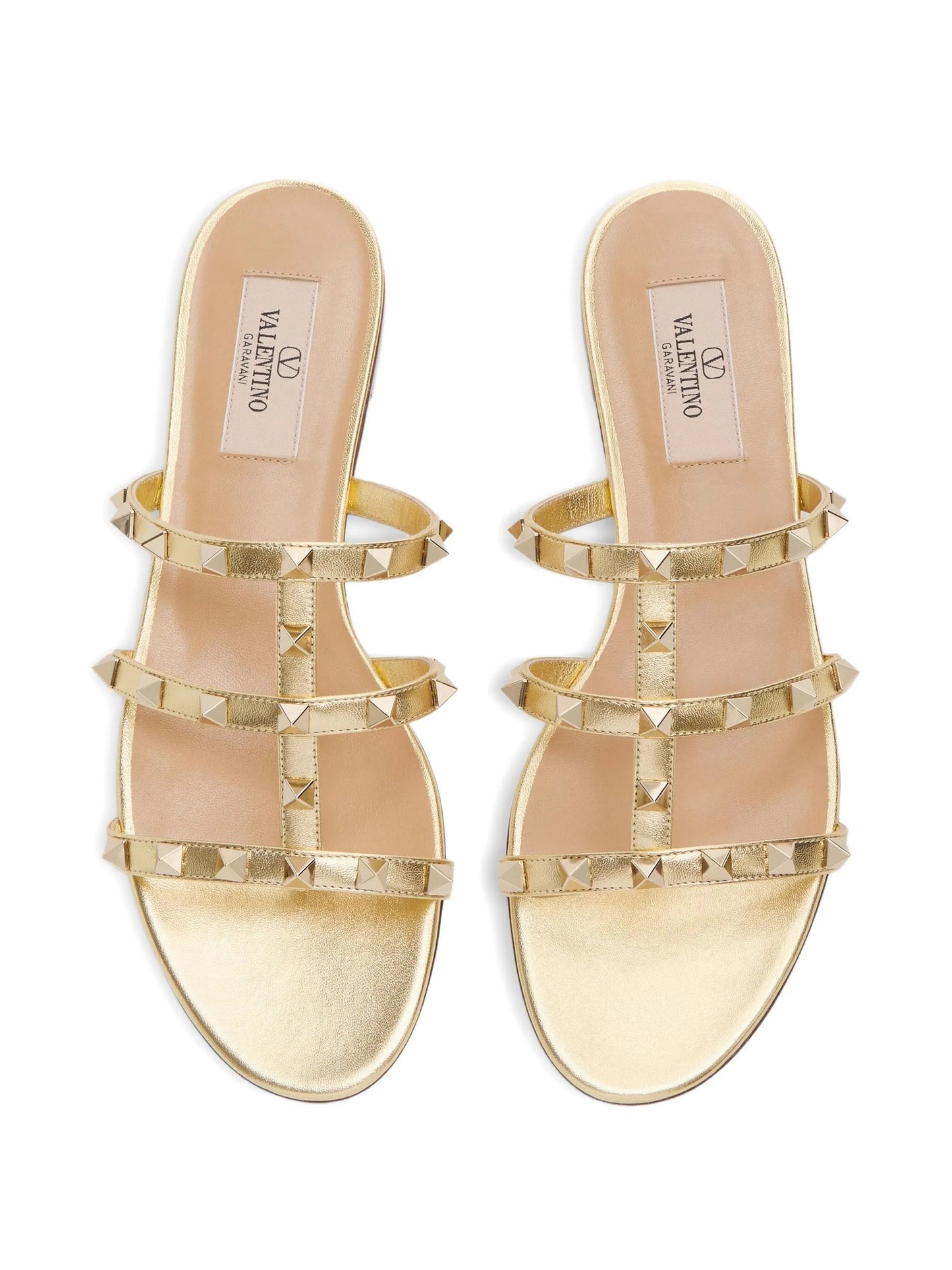 Rockstud sandals