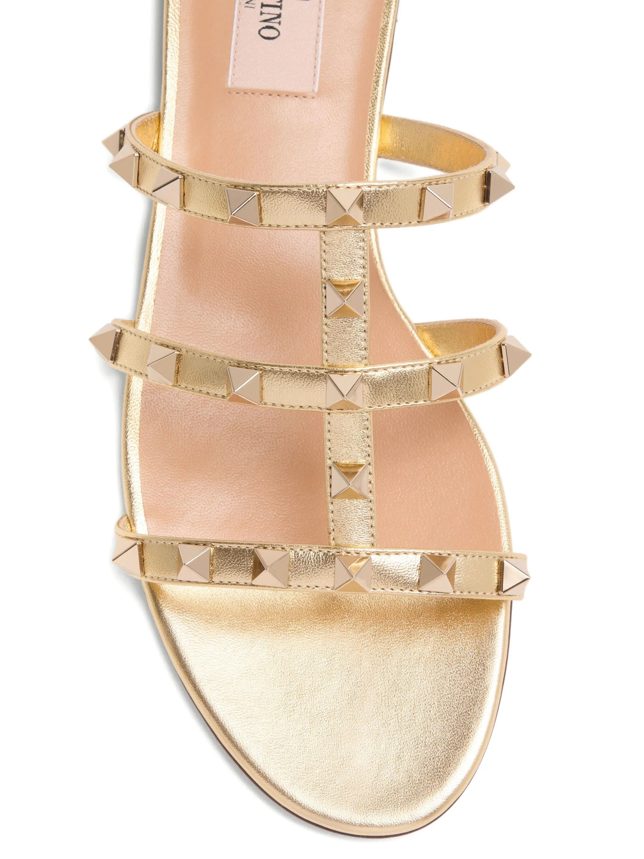 Rockstud sandals