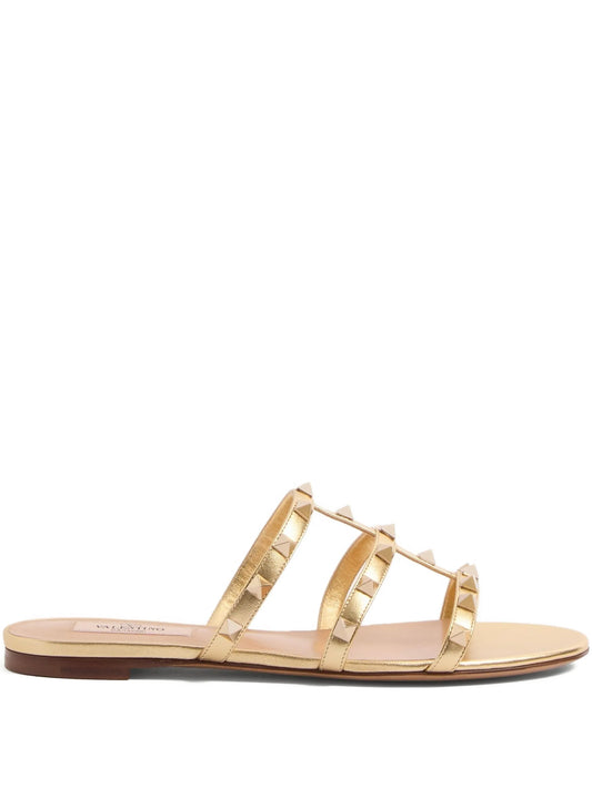 Rockstud sandals