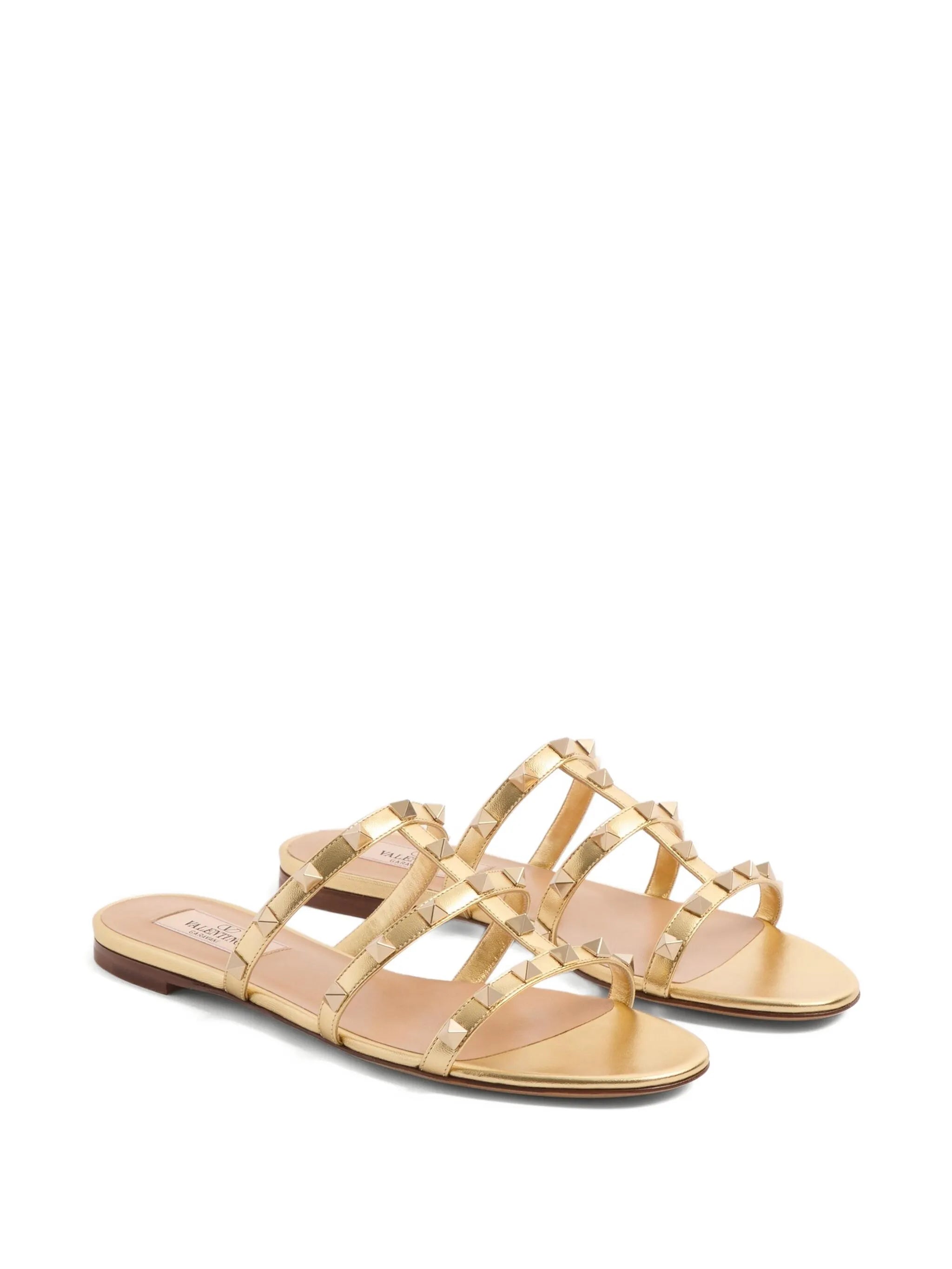 Rockstud sandals