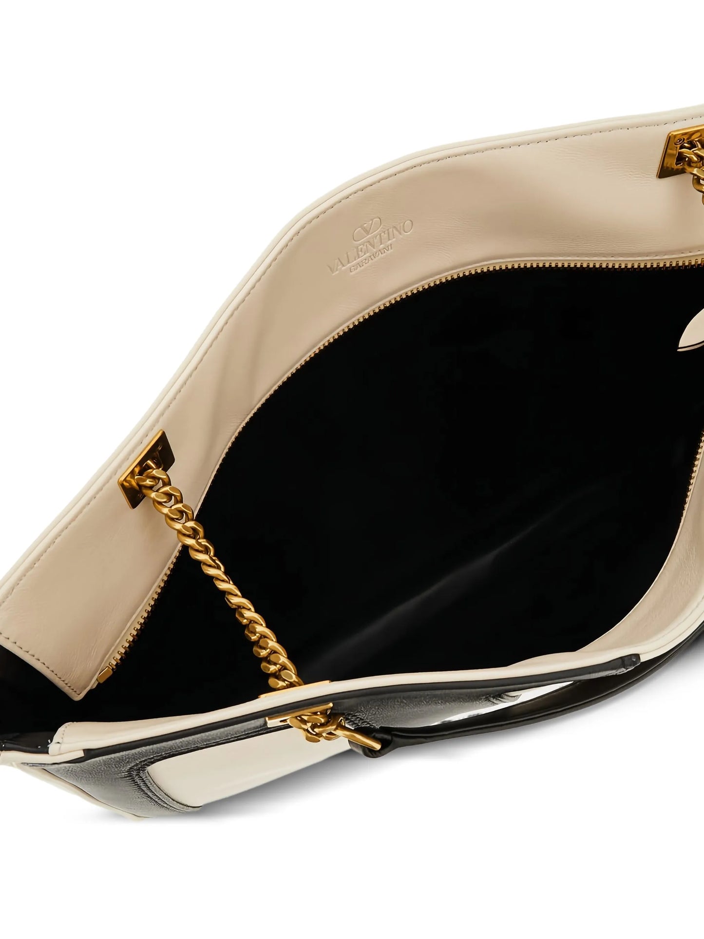 medium Viva Superstar leather tote bag